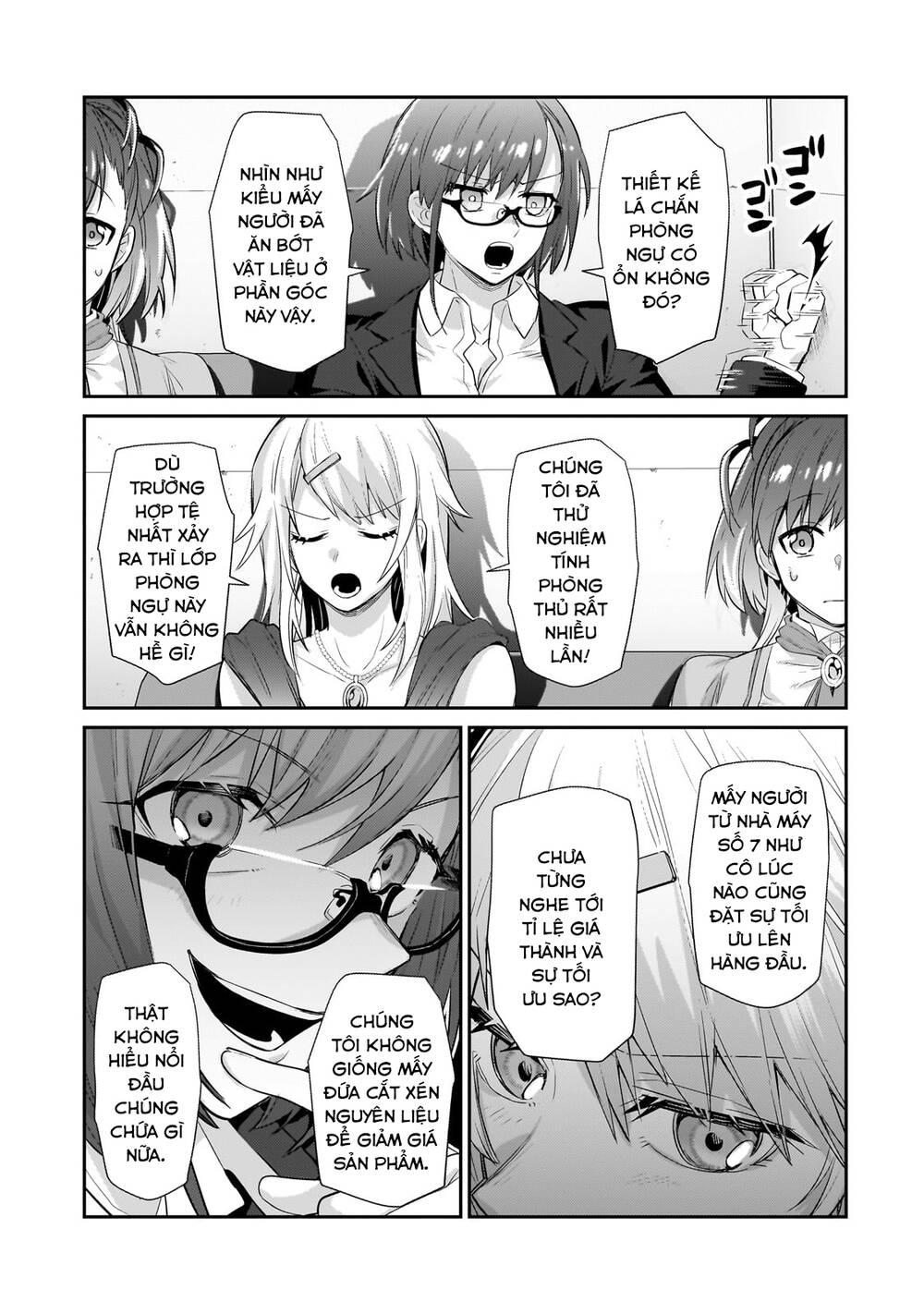 Ta Là Chúa Tể Của Đế Chế Liên Ngân Hà Chapter 23.1 - Trang 2