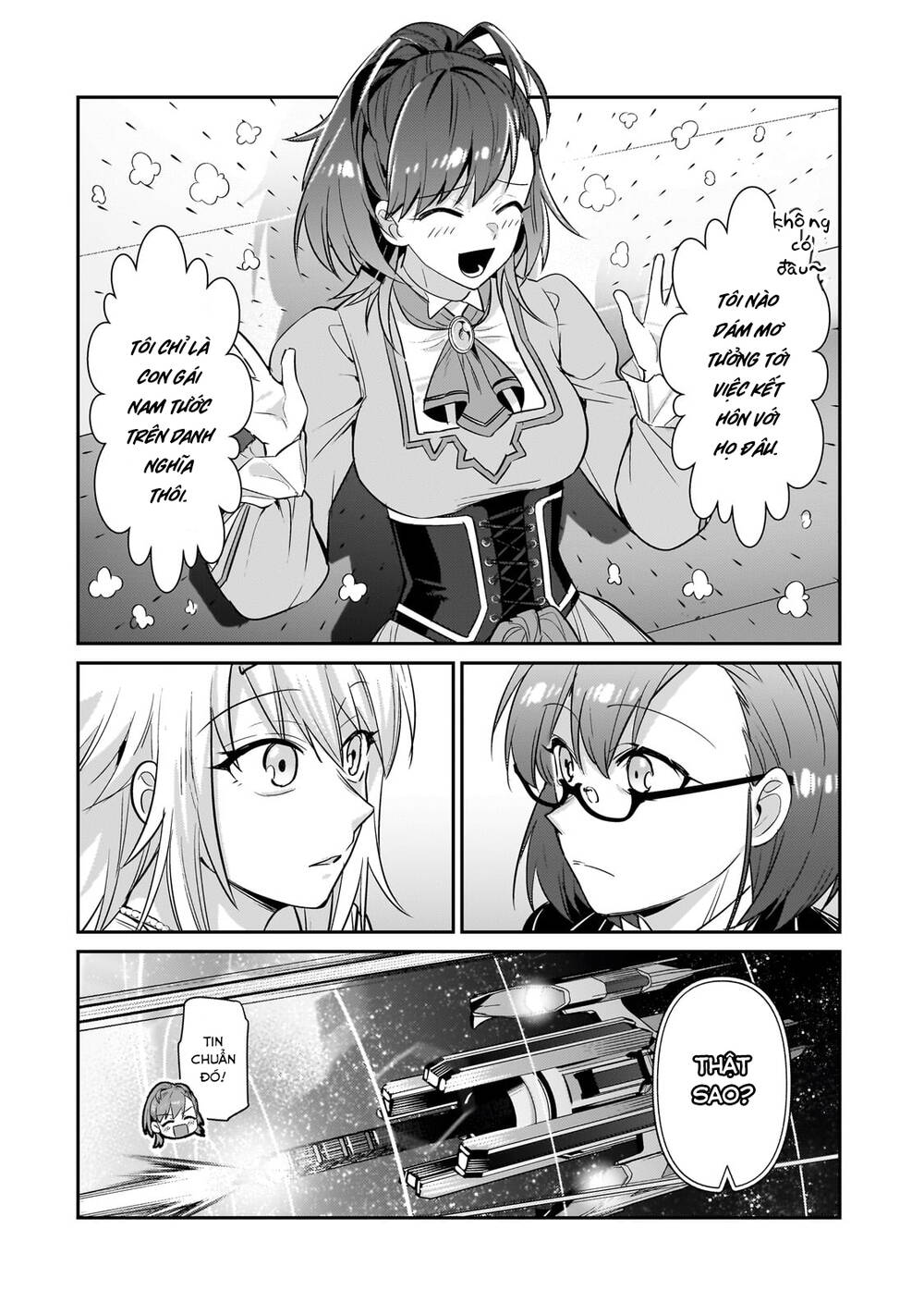 Ta Là Chúa Tể Của Đế Chế Liên Ngân Hà Chapter 23.1 - Trang 2