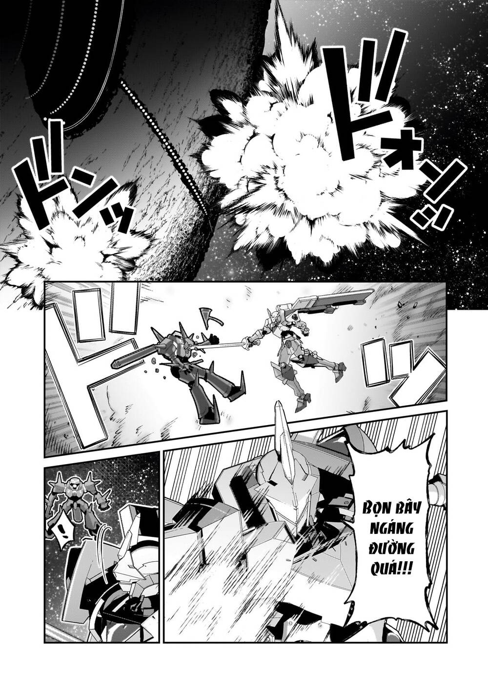 Ta Là Chúa Tể Của Đế Chế Liên Ngân Hà Chapter 24.1 - Trang 2