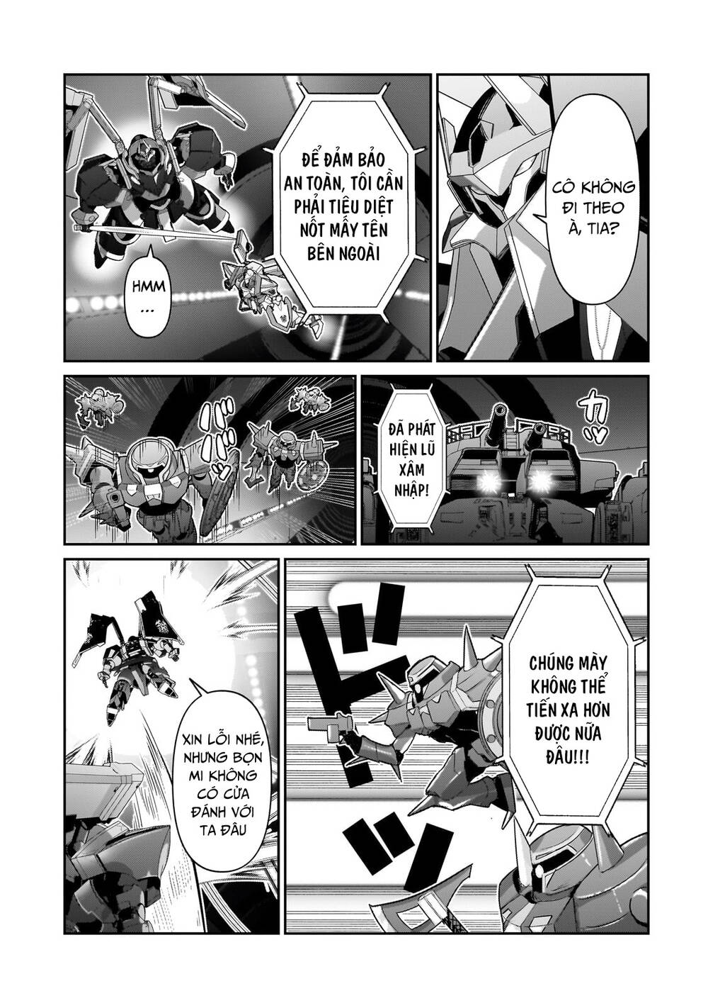 Ta Là Chúa Tể Của Đế Chế Liên Ngân Hà Chapter 24.1 - Trang 2