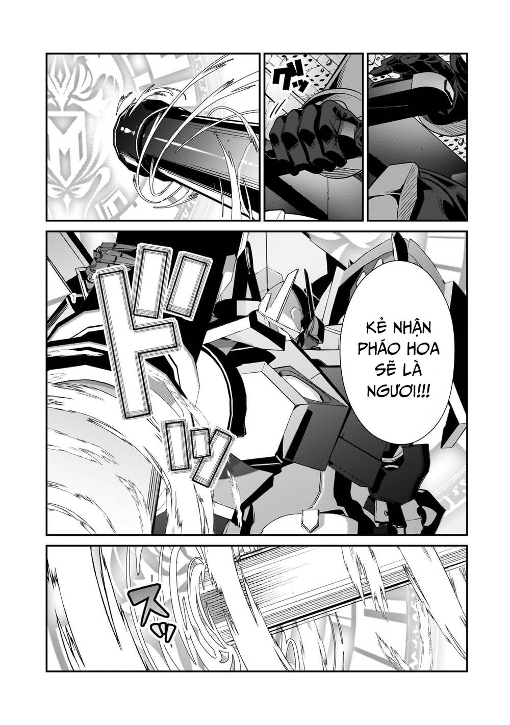 Ta Là Chúa Tể Của Đế Chế Liên Ngân Hà Chapter 24.2 - Trang 2