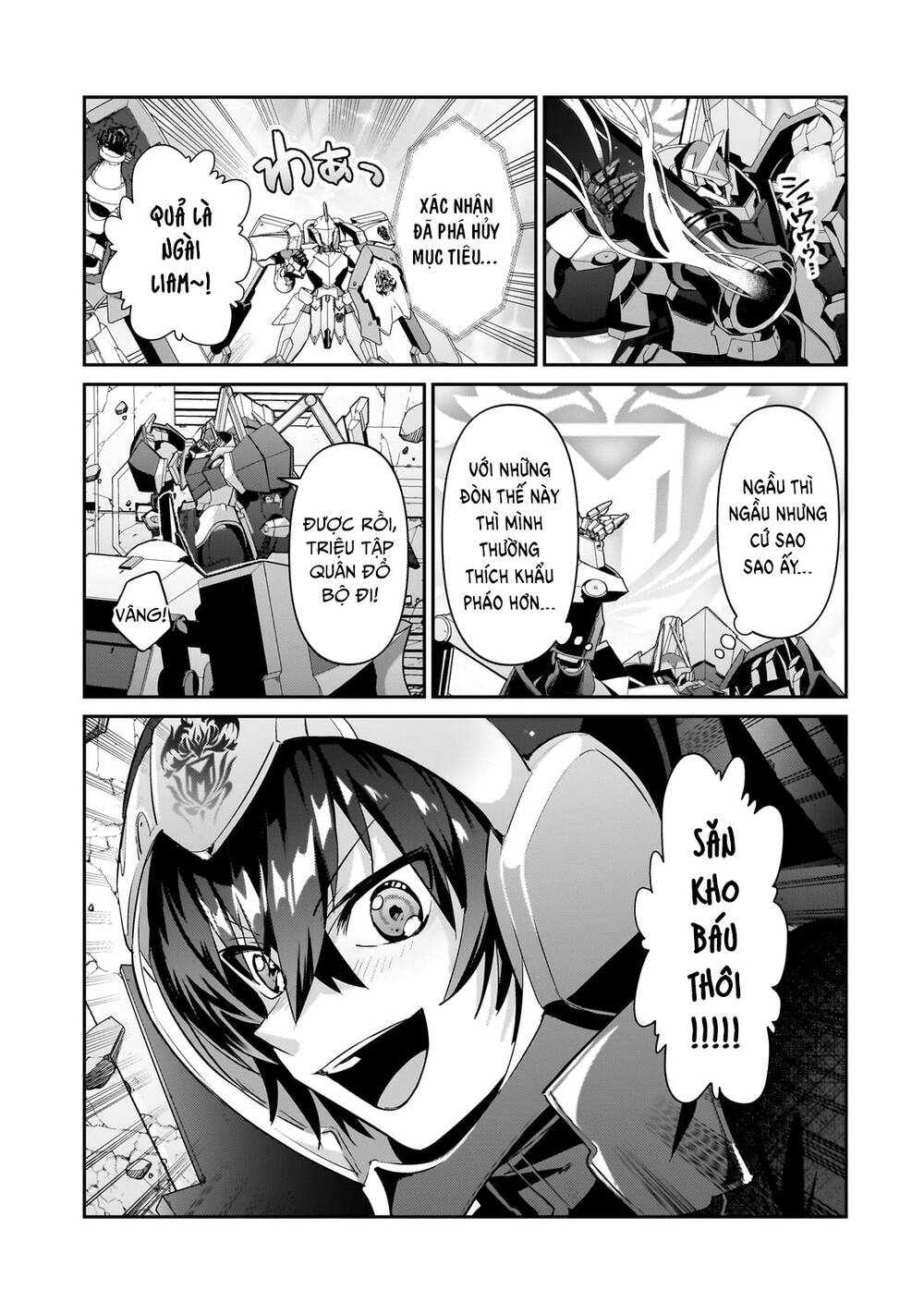 Ta Là Chúa Tể Của Đế Chế Liên Ngân Hà Chapter 24.2 - Trang 2