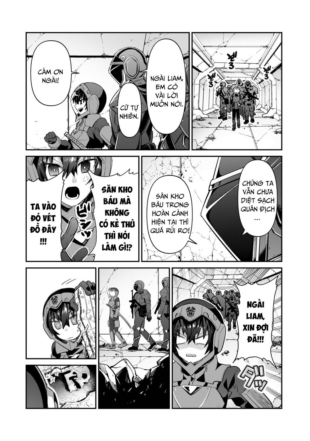 Ta Là Chúa Tể Của Đế Chế Liên Ngân Hà Chapter 24.2 - Trang 2