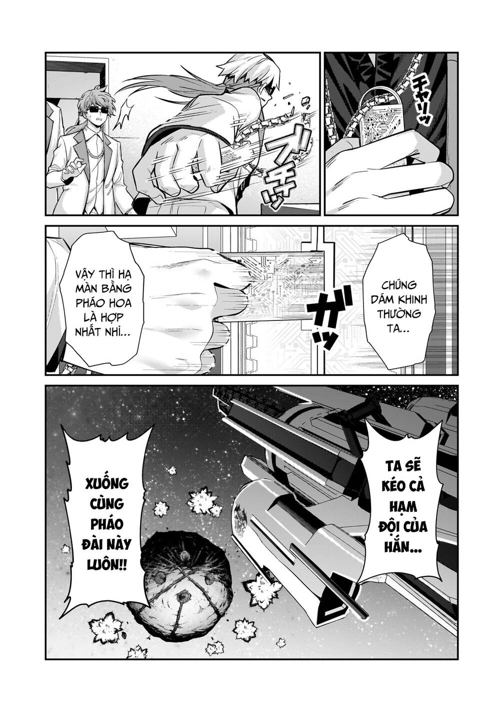 Ta Là Chúa Tể Của Đế Chế Liên Ngân Hà Chapter 24.2 - Trang 2