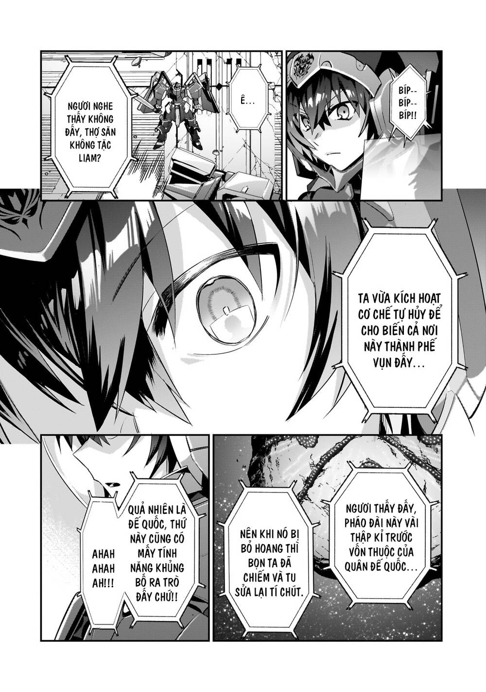 Ta Là Chúa Tể Của Đế Chế Liên Ngân Hà Chapter 24.2 - Trang 2