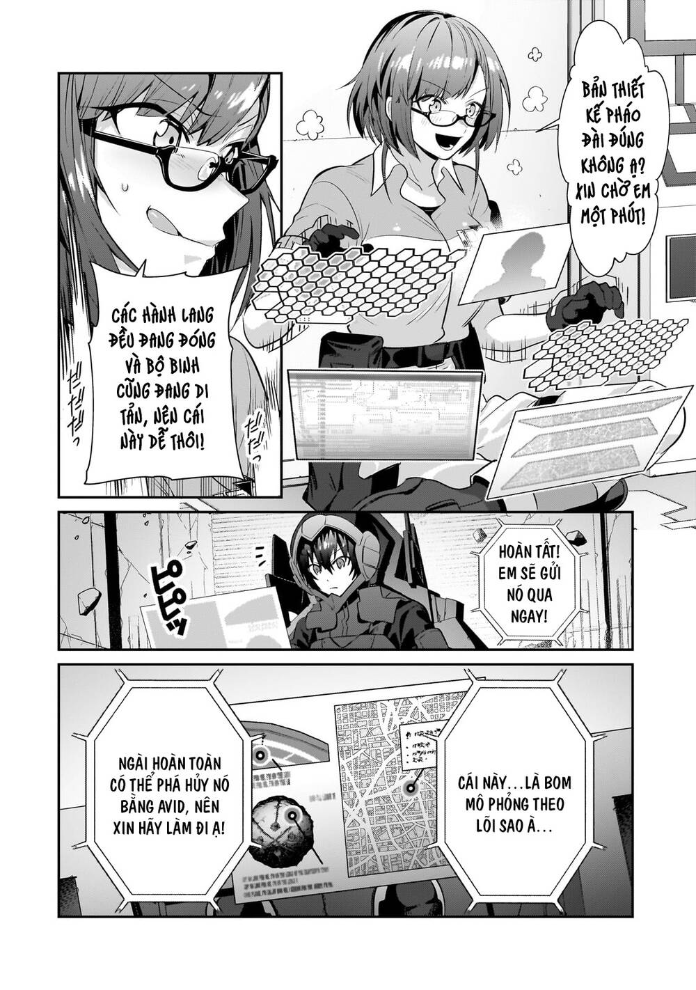 Ta Là Chúa Tể Của Đế Chế Liên Ngân Hà Chapter 24.2 - Trang 2