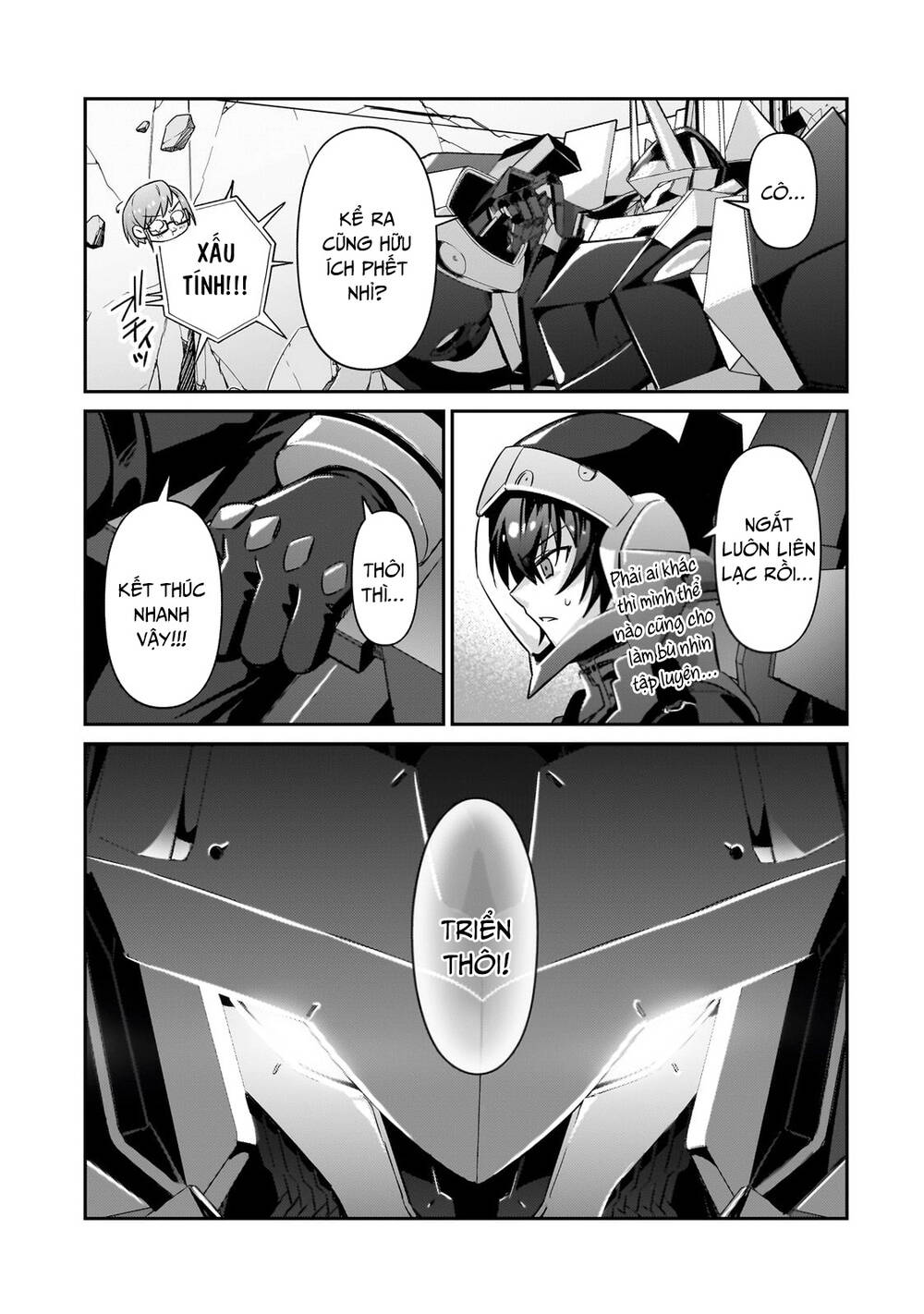 Ta Là Chúa Tể Của Đế Chế Liên Ngân Hà Chapter 24.2 - Trang 2