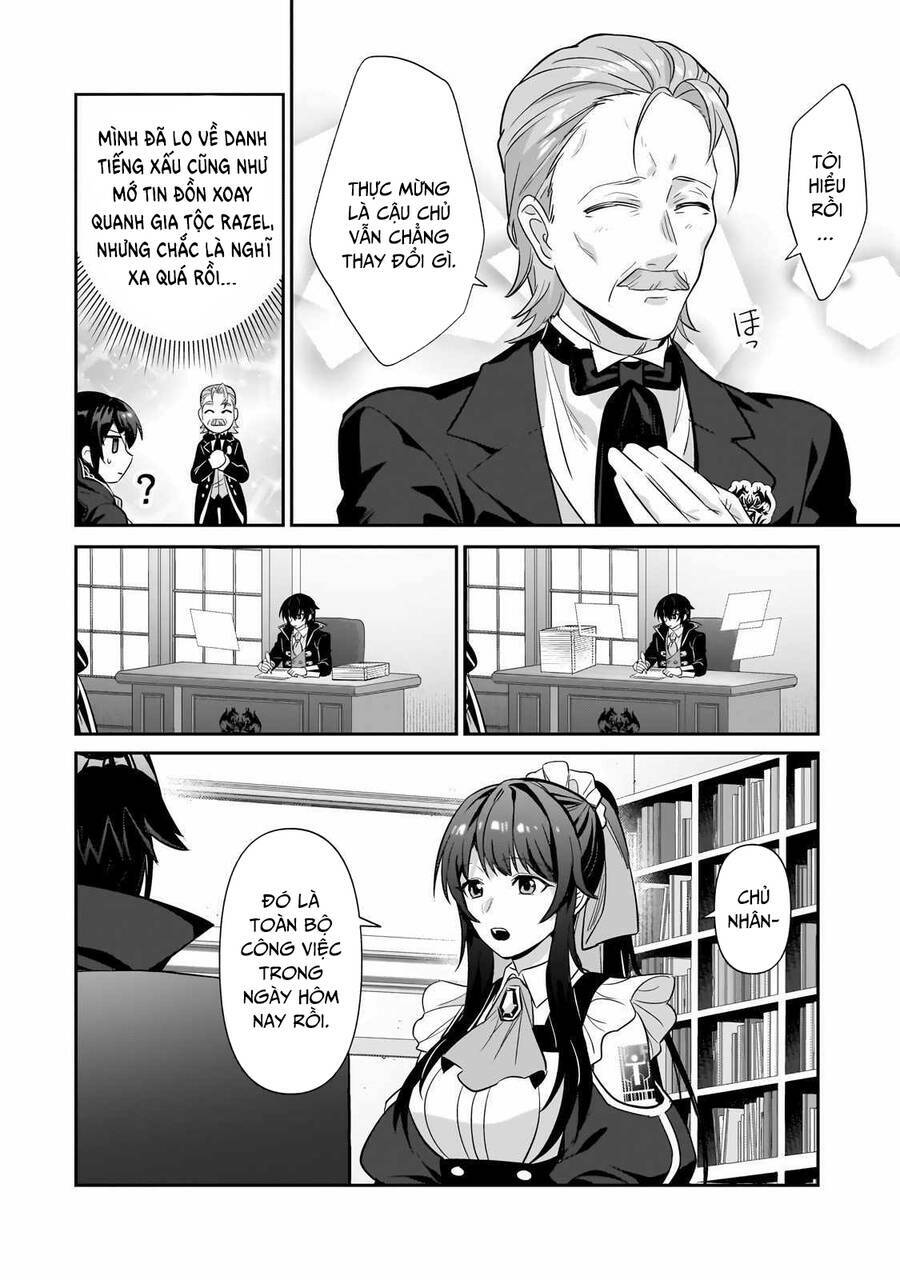 Ta Là Chúa Tể Của Đế Chế Liên Ngân Hà Chapter 25.1 - Trang 2