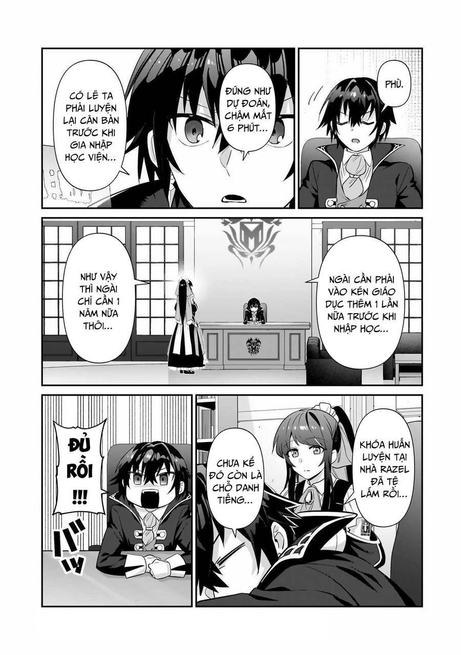 Ta Là Chúa Tể Của Đế Chế Liên Ngân Hà Chapter 25.1 - Trang 2