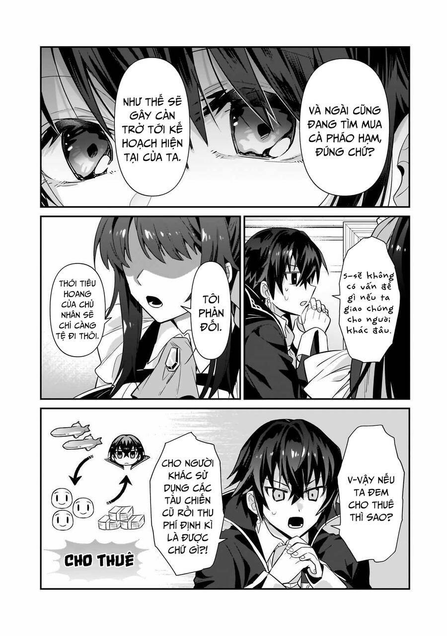 Ta Là Chúa Tể Của Đế Chế Liên Ngân Hà Chapter 25.1 - Trang 2