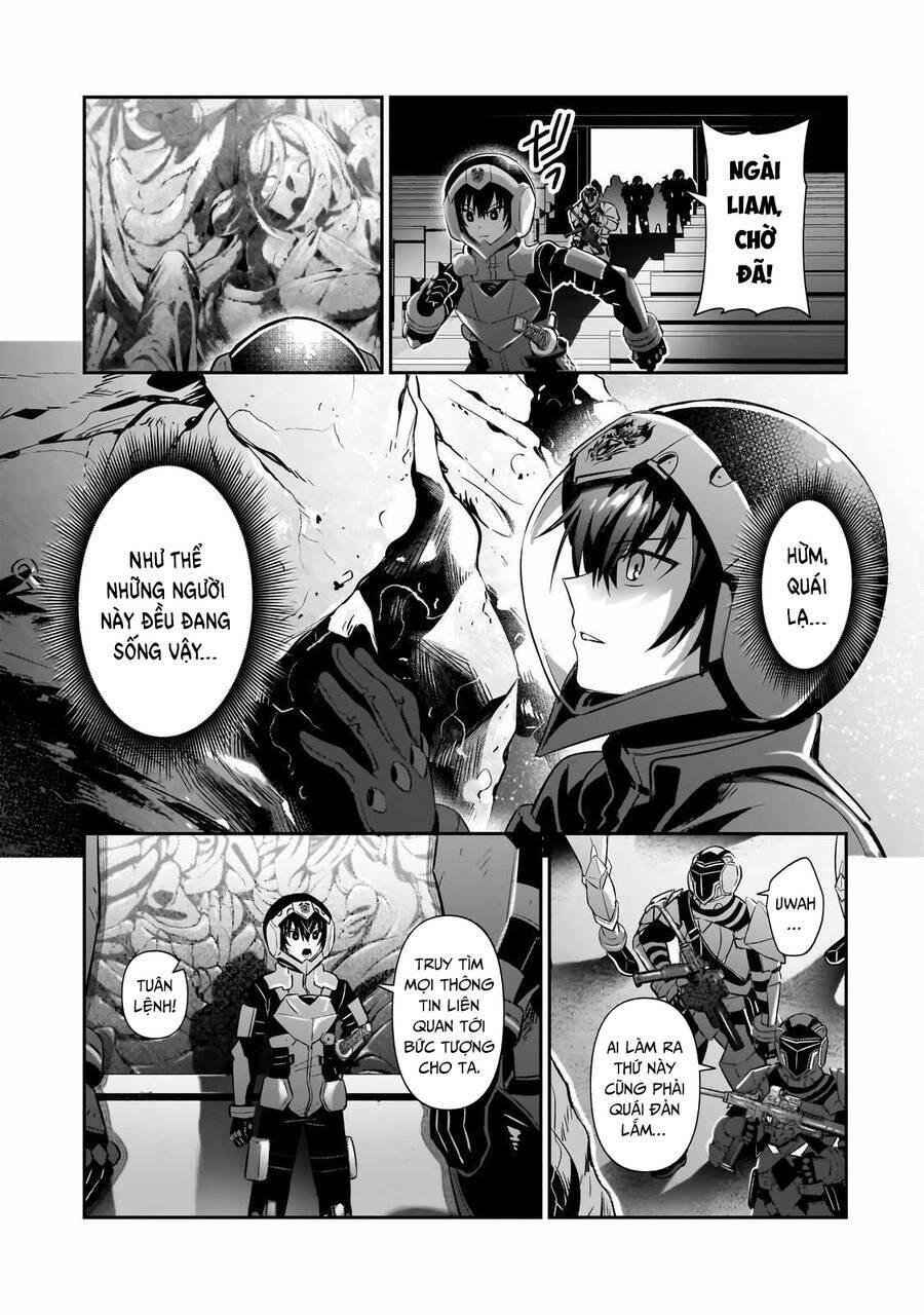 Ta Là Chúa Tể Của Đế Chế Liên Ngân Hà Chapter 25.1 - Trang 2