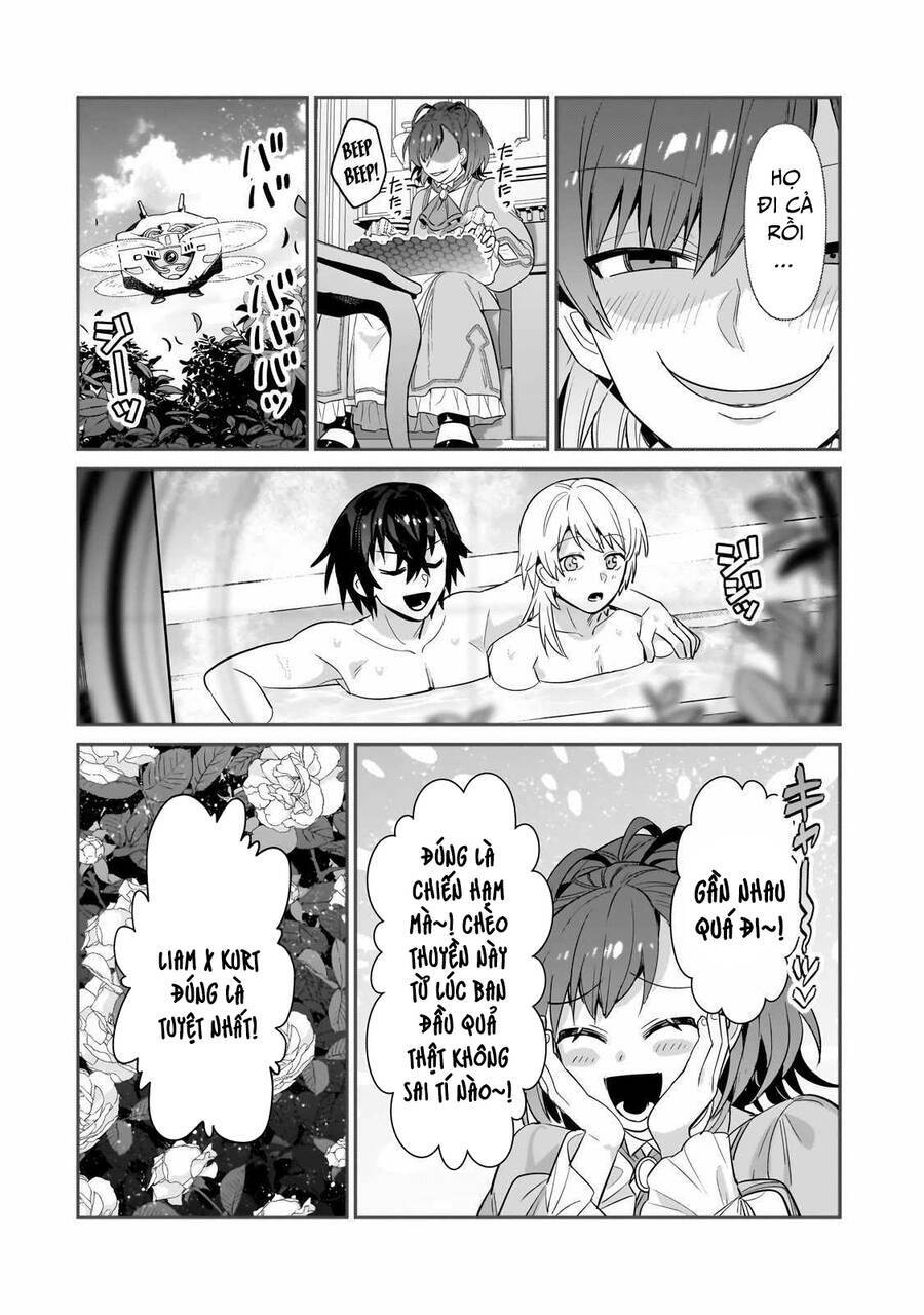 Ta Là Chúa Tể Của Đế Chế Liên Ngân Hà Chapter 25.1 - Trang 2