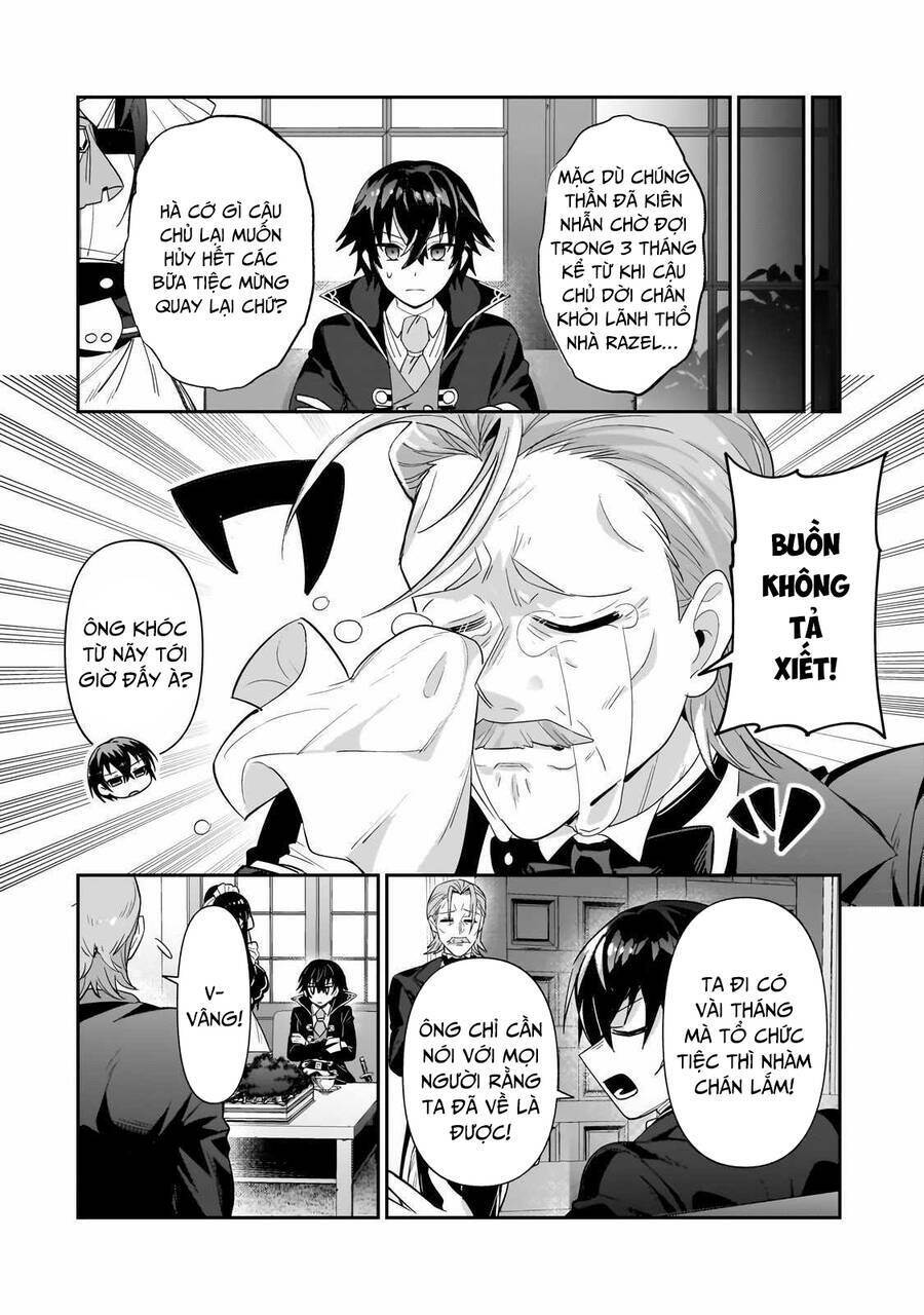 Ta Là Chúa Tể Của Đế Chế Liên Ngân Hà Chapter 25.1 - Trang 2