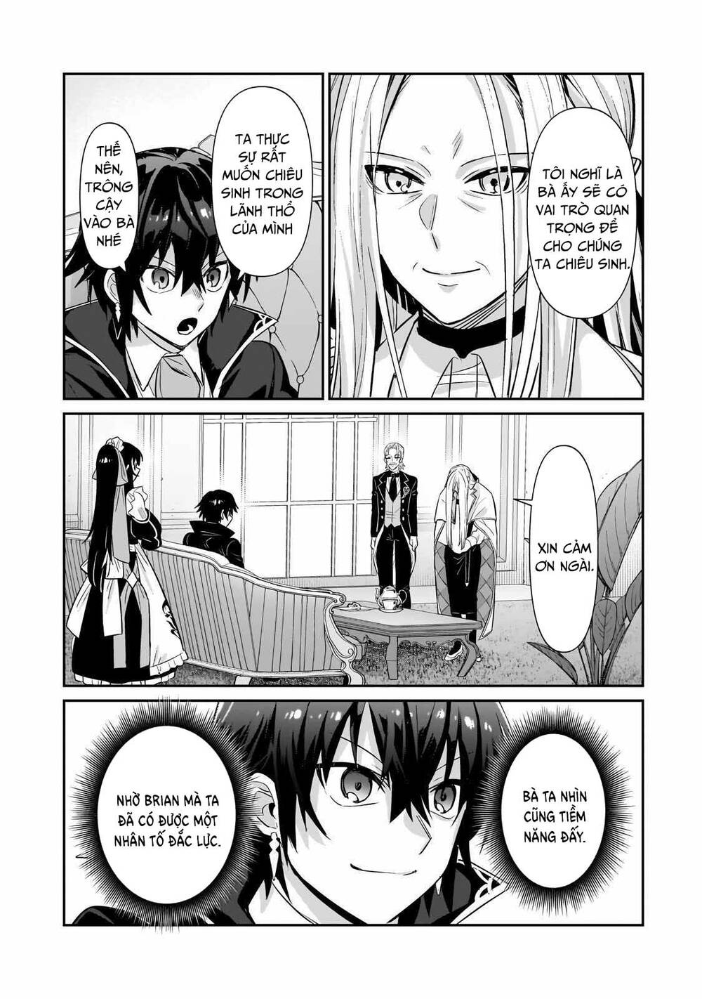 Ta Là Chúa Tể Của Đế Chế Liên Ngân Hà Chapter 25.2 - Trang 2