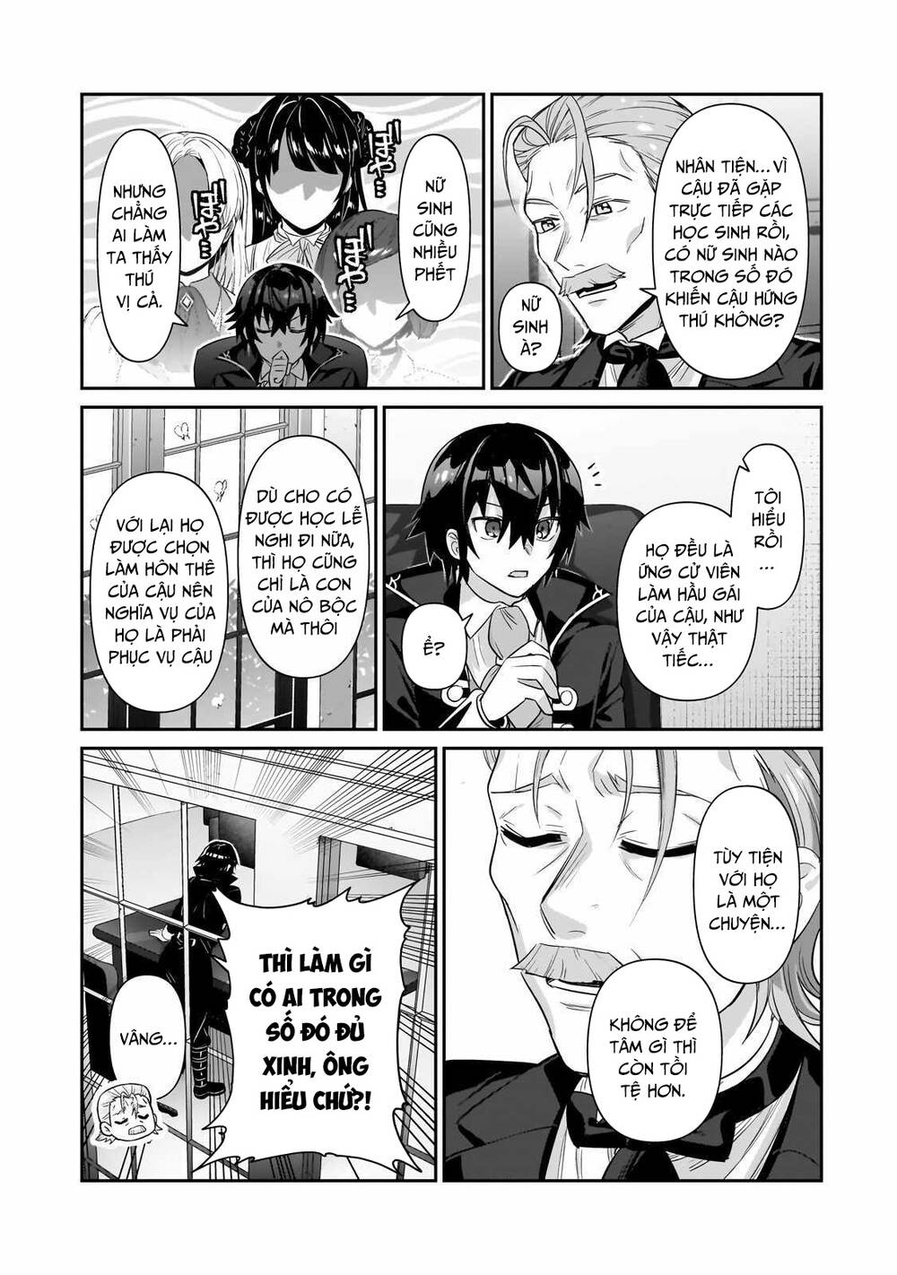 Ta Là Chúa Tể Của Đế Chế Liên Ngân Hà Chapter 25.2 - Trang 2