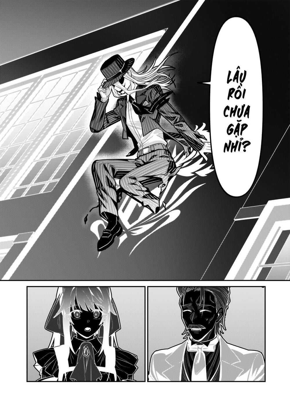 Ta Là Chúa Tể Của Đế Chế Liên Ngân Hà Chapter 26.1 - Trang 2