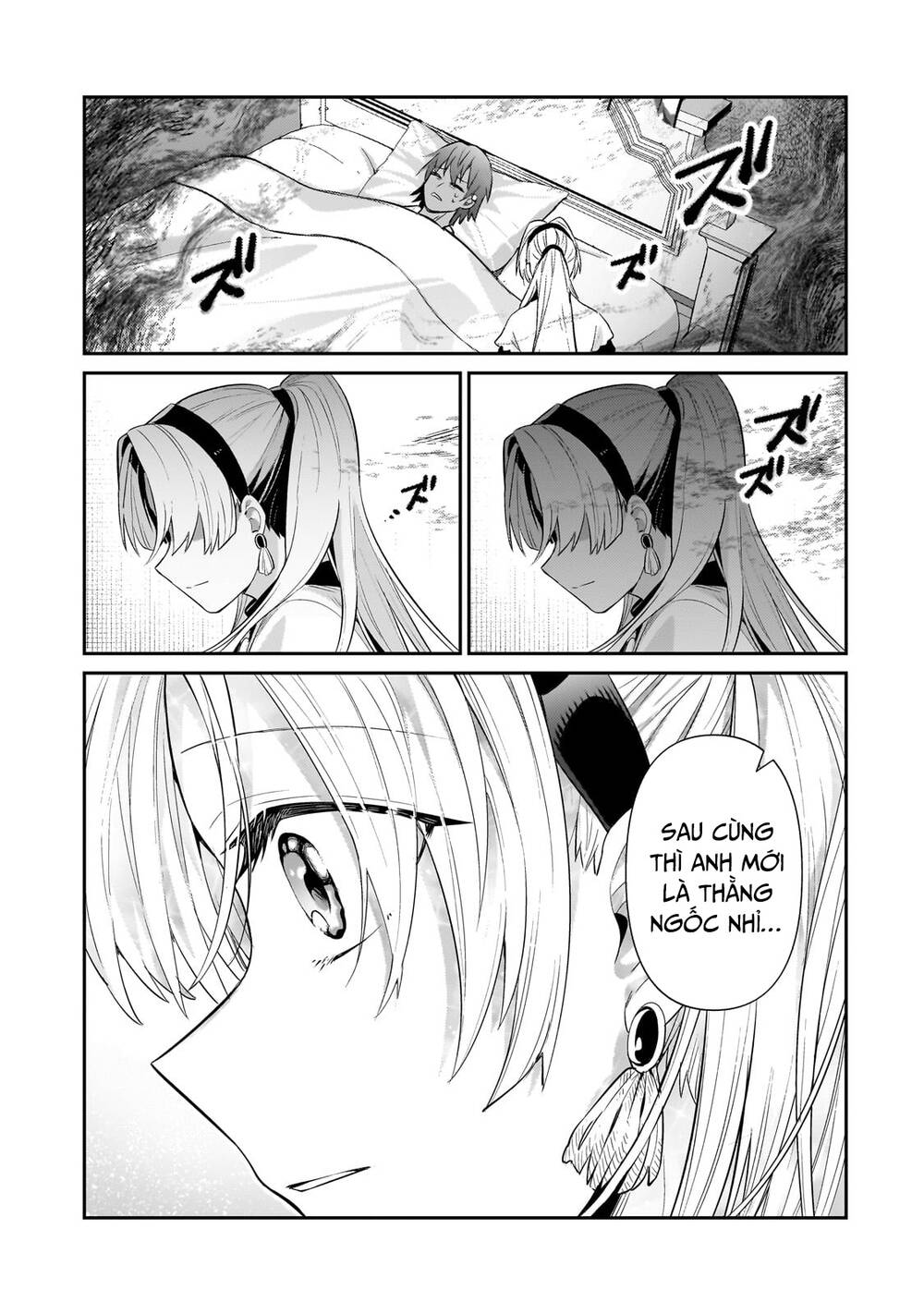 Ta Là Chúa Tể Của Đế Chế Liên Ngân Hà Chapter 26.1 - Trang 2