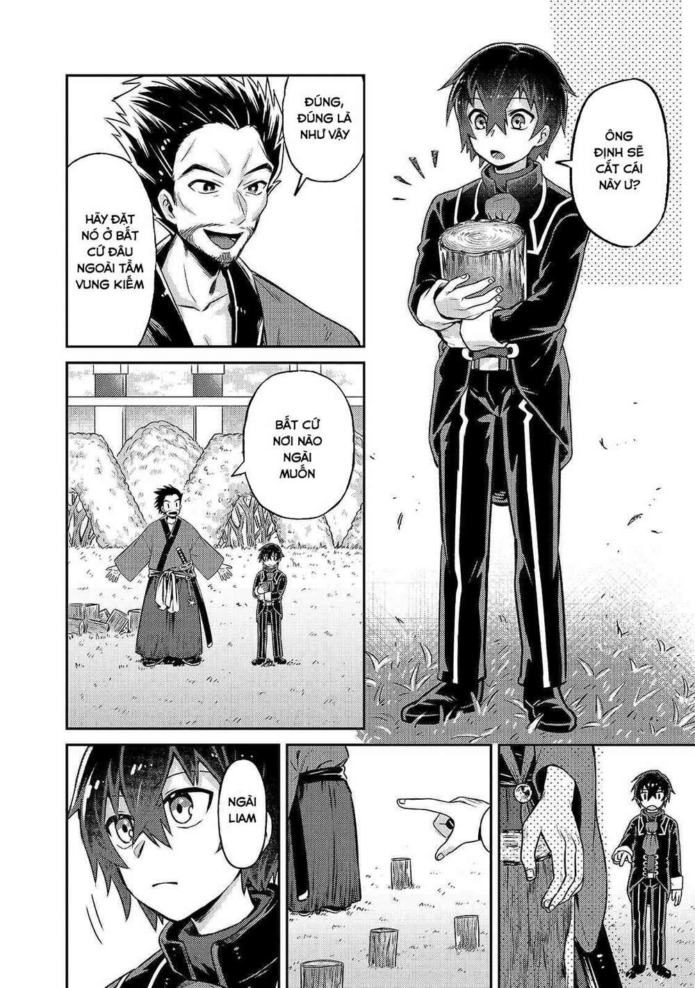 Ta Là Chúa Tể Của Đế Chế Liên Ngân Hà Chapter 3 - Trang 2