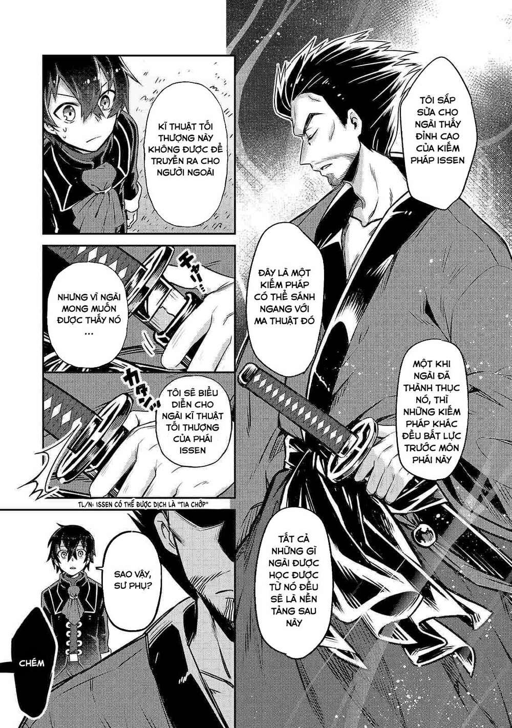 Ta Là Chúa Tể Của Đế Chế Liên Ngân Hà Chapter 3 - Trang 2