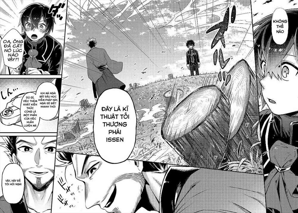 Ta Là Chúa Tể Của Đế Chế Liên Ngân Hà Chapter 3 - Trang 2