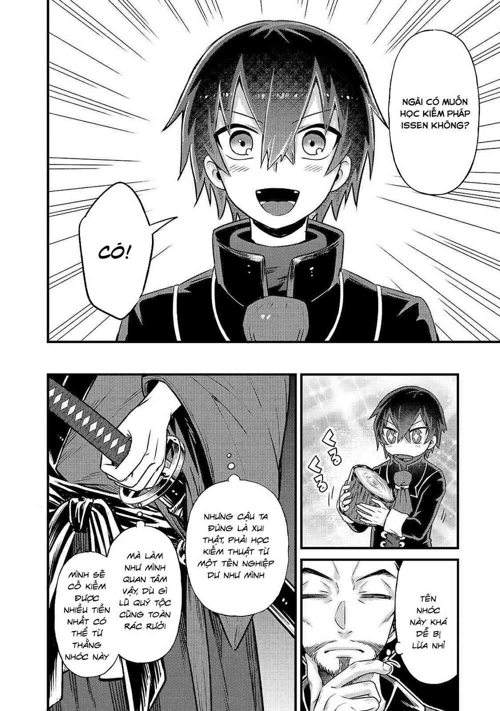 Ta Là Chúa Tể Của Đế Chế Liên Ngân Hà Chapter 3 - Trang 2