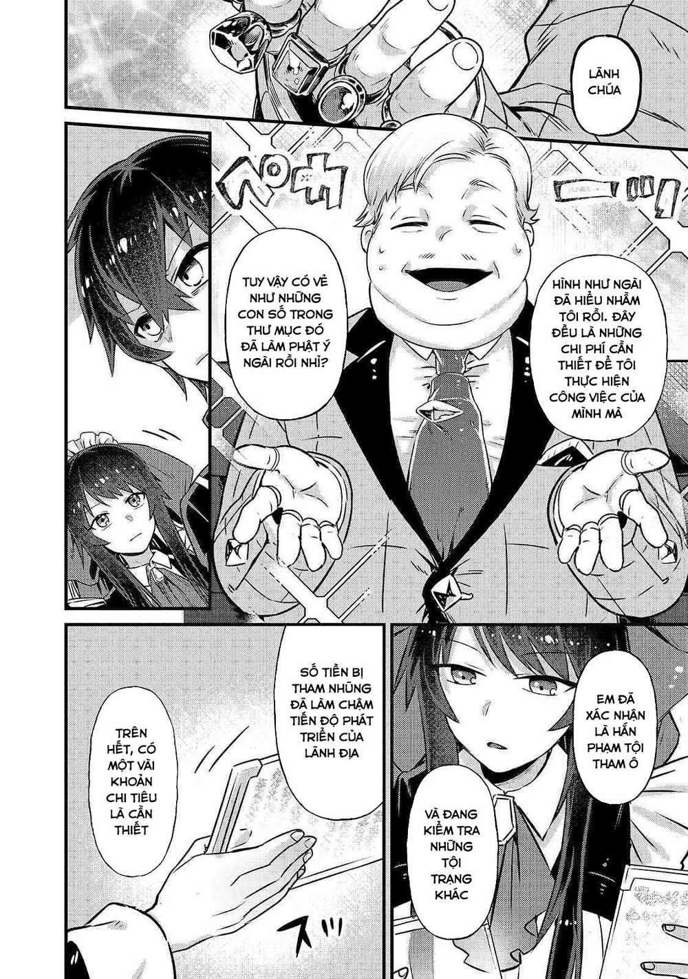 Ta Là Chúa Tể Của Đế Chế Liên Ngân Hà Chapter 3 - Trang 2