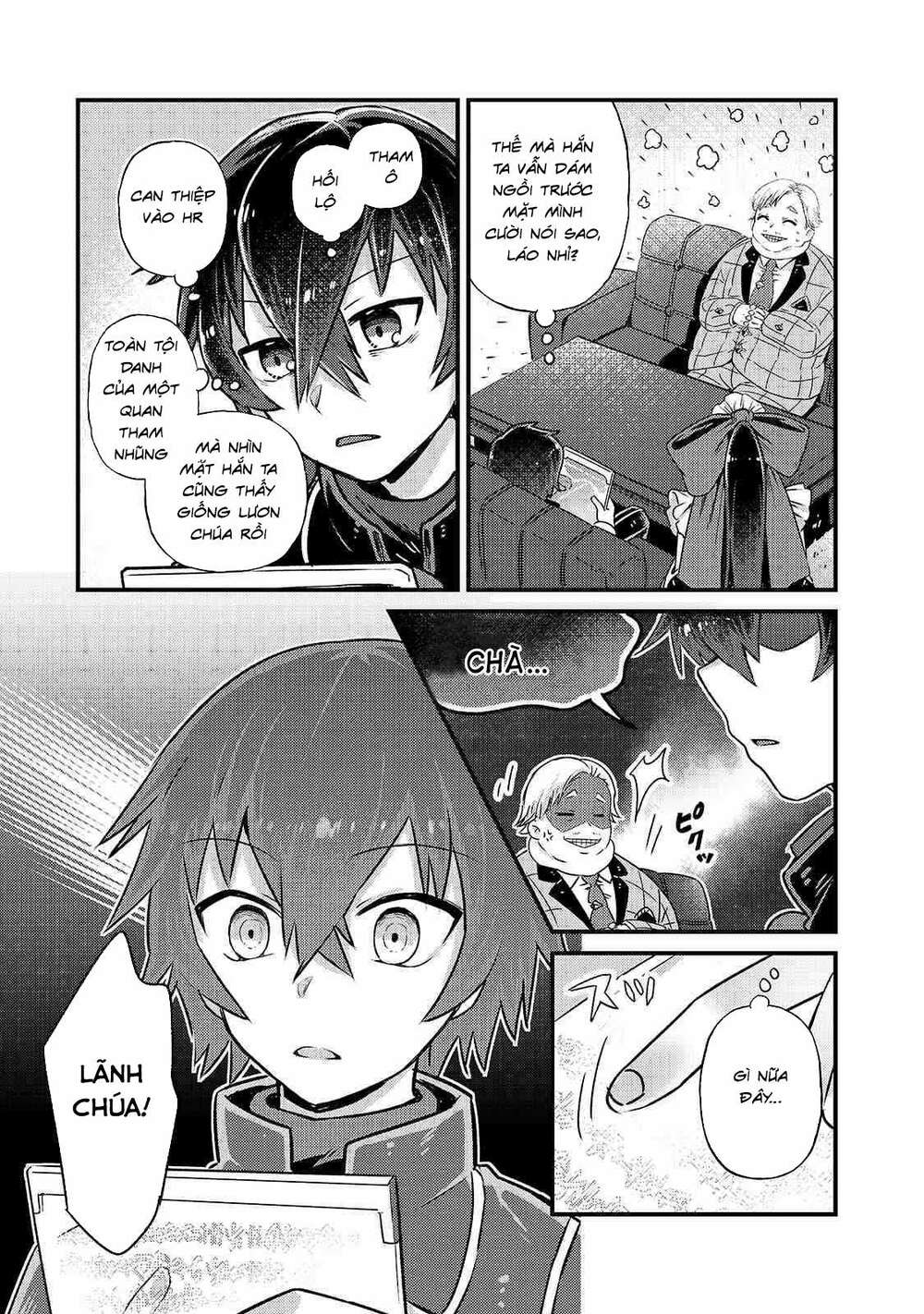 Ta Là Chúa Tể Của Đế Chế Liên Ngân Hà Chapter 3 - Trang 2