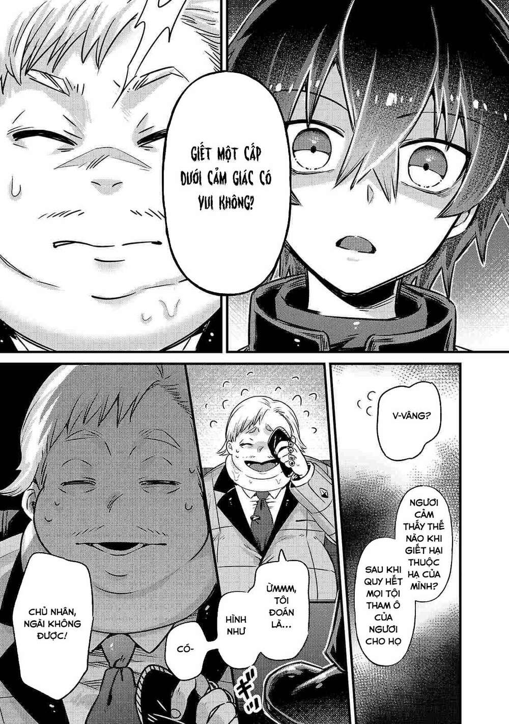 Ta Là Chúa Tể Của Đế Chế Liên Ngân Hà Chapter 3 - Trang 2