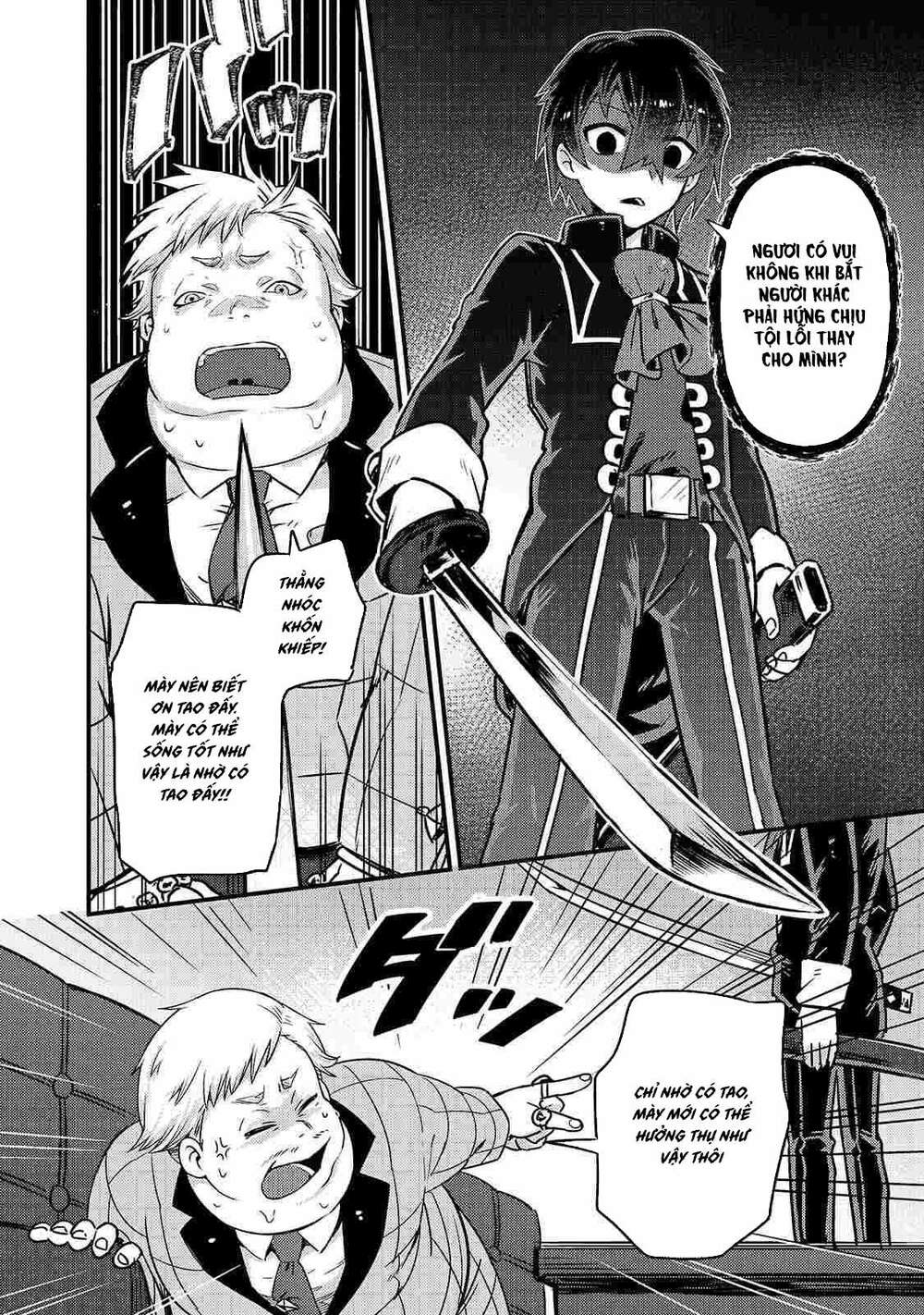 Ta Là Chúa Tể Của Đế Chế Liên Ngân Hà Chapter 3 - Trang 2