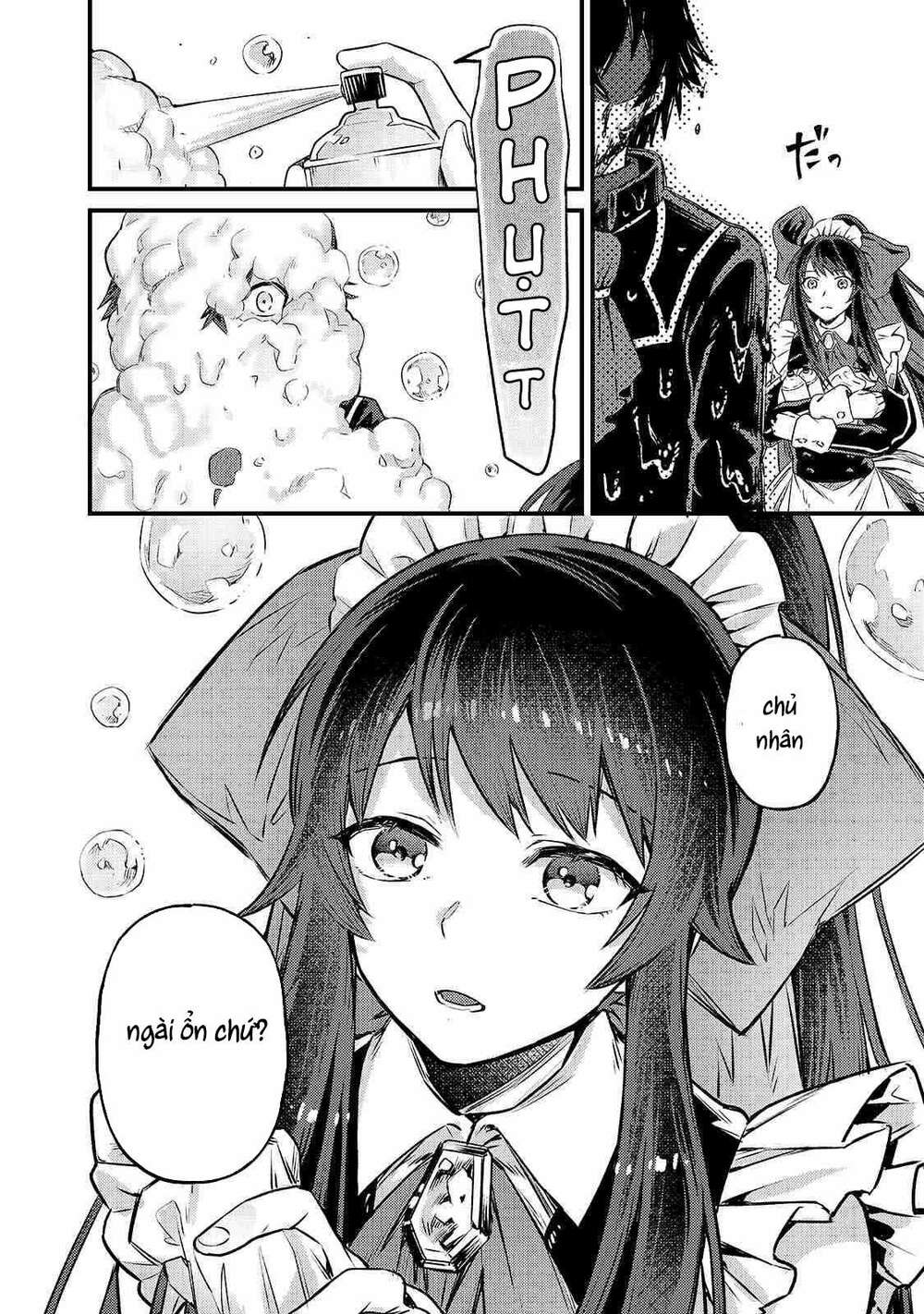 Ta Là Chúa Tể Của Đế Chế Liên Ngân Hà Chapter 3 - Trang 2