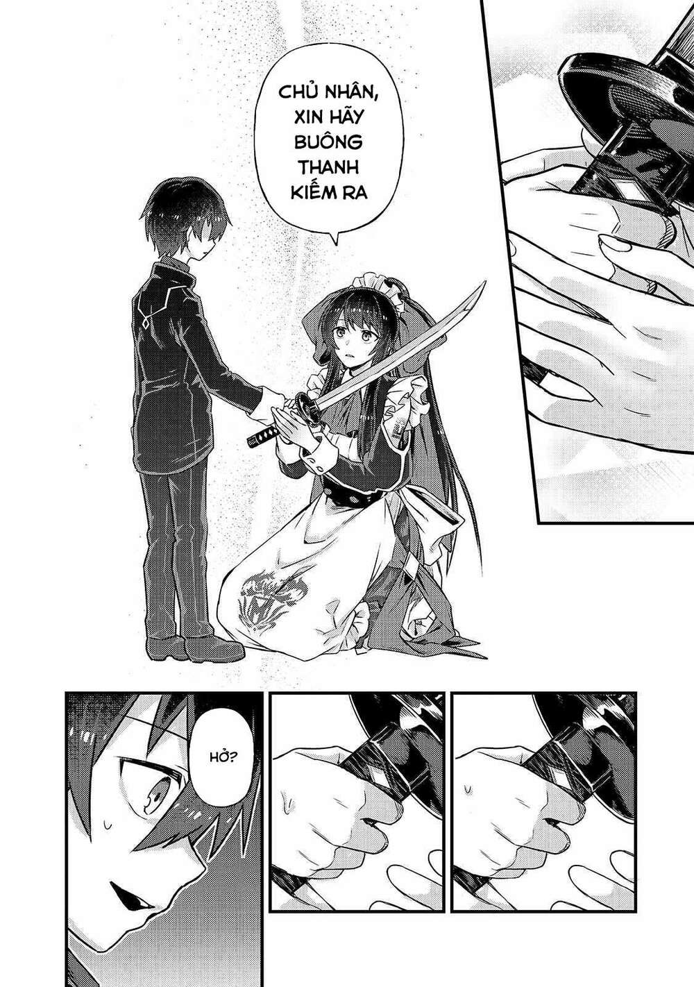 Ta Là Chúa Tể Của Đế Chế Liên Ngân Hà Chapter 3 - Trang 2