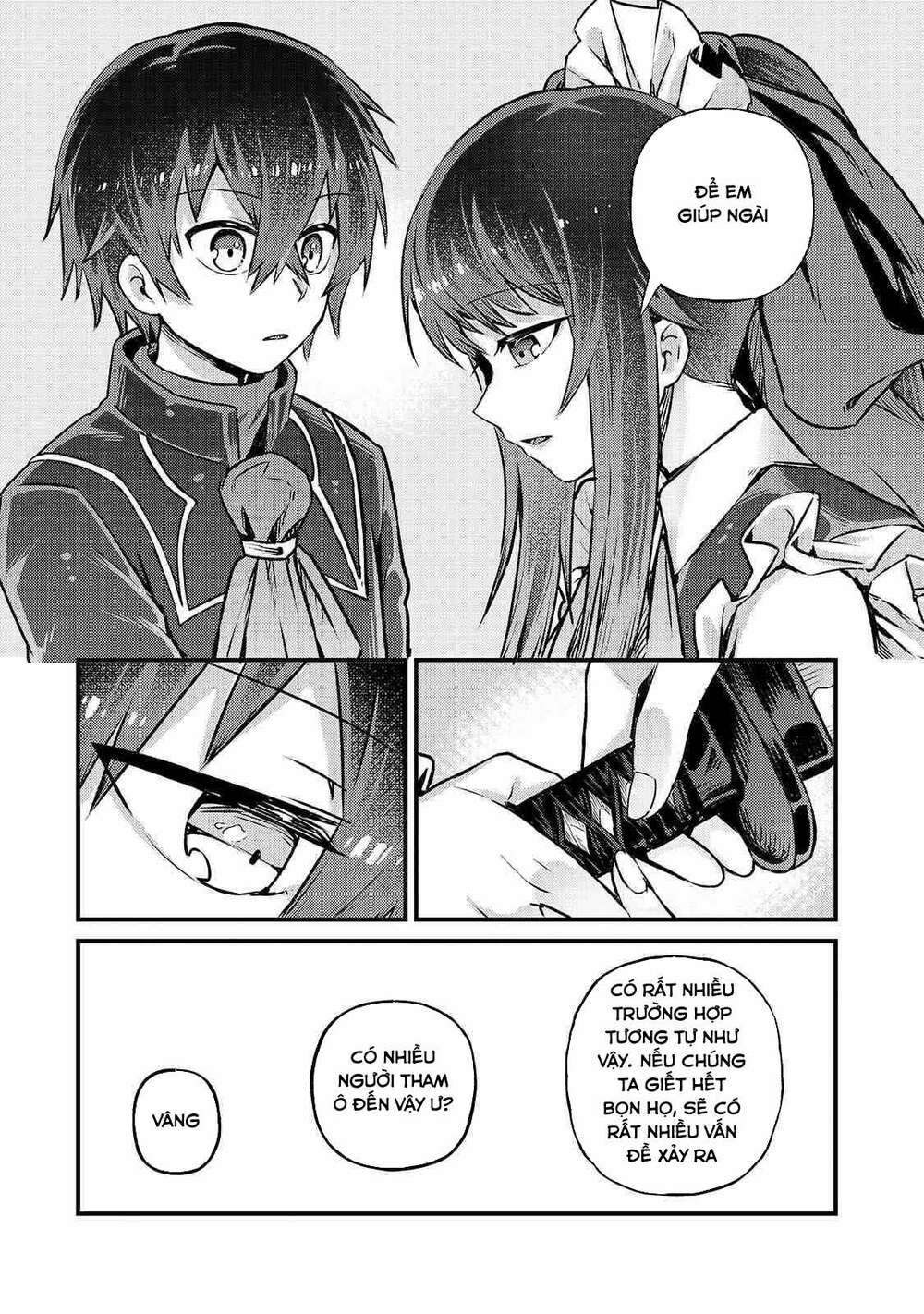 Ta Là Chúa Tể Của Đế Chế Liên Ngân Hà Chapter 3 - Trang 2