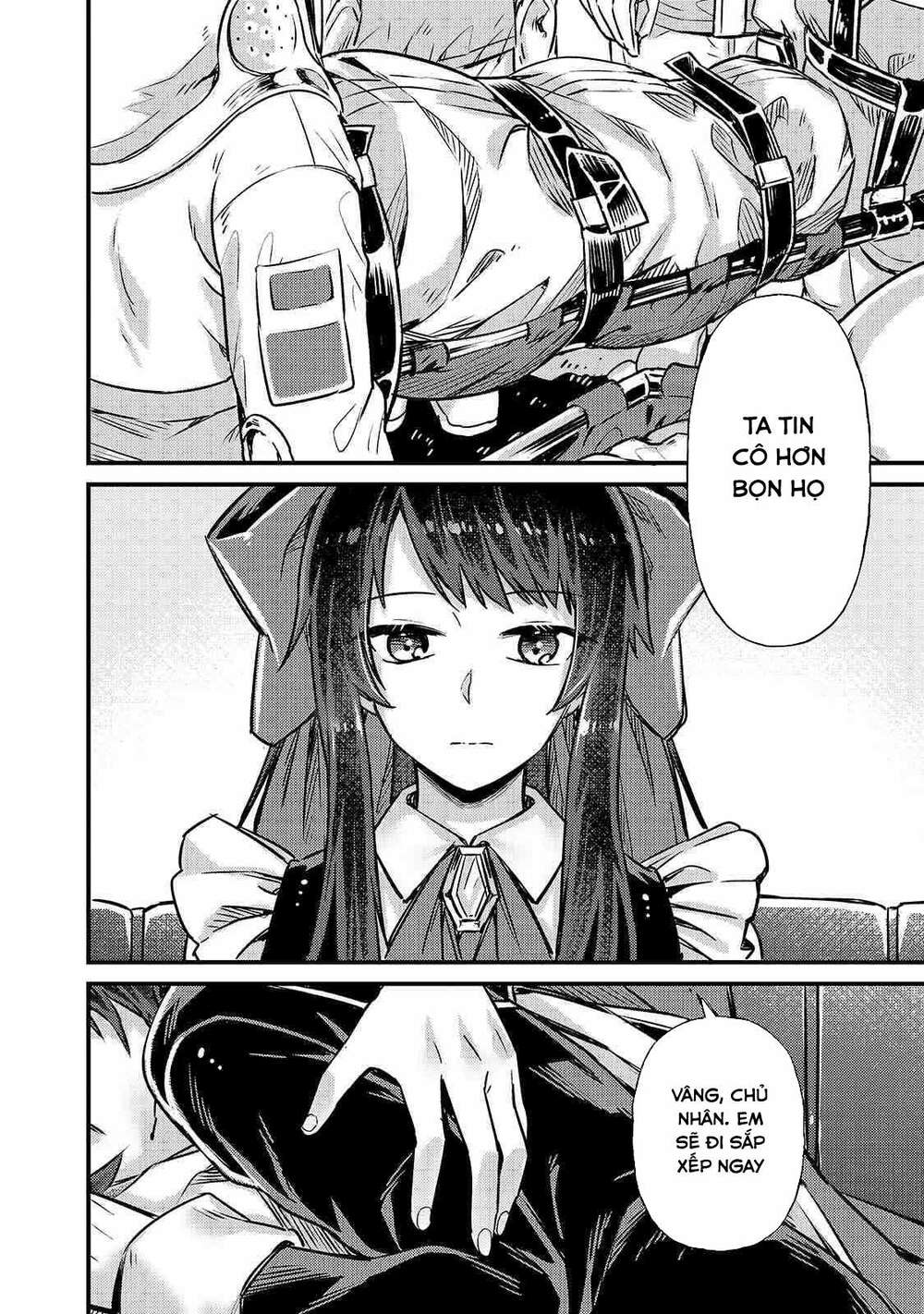 Ta Là Chúa Tể Của Đế Chế Liên Ngân Hà Chapter 3 - Trang 2