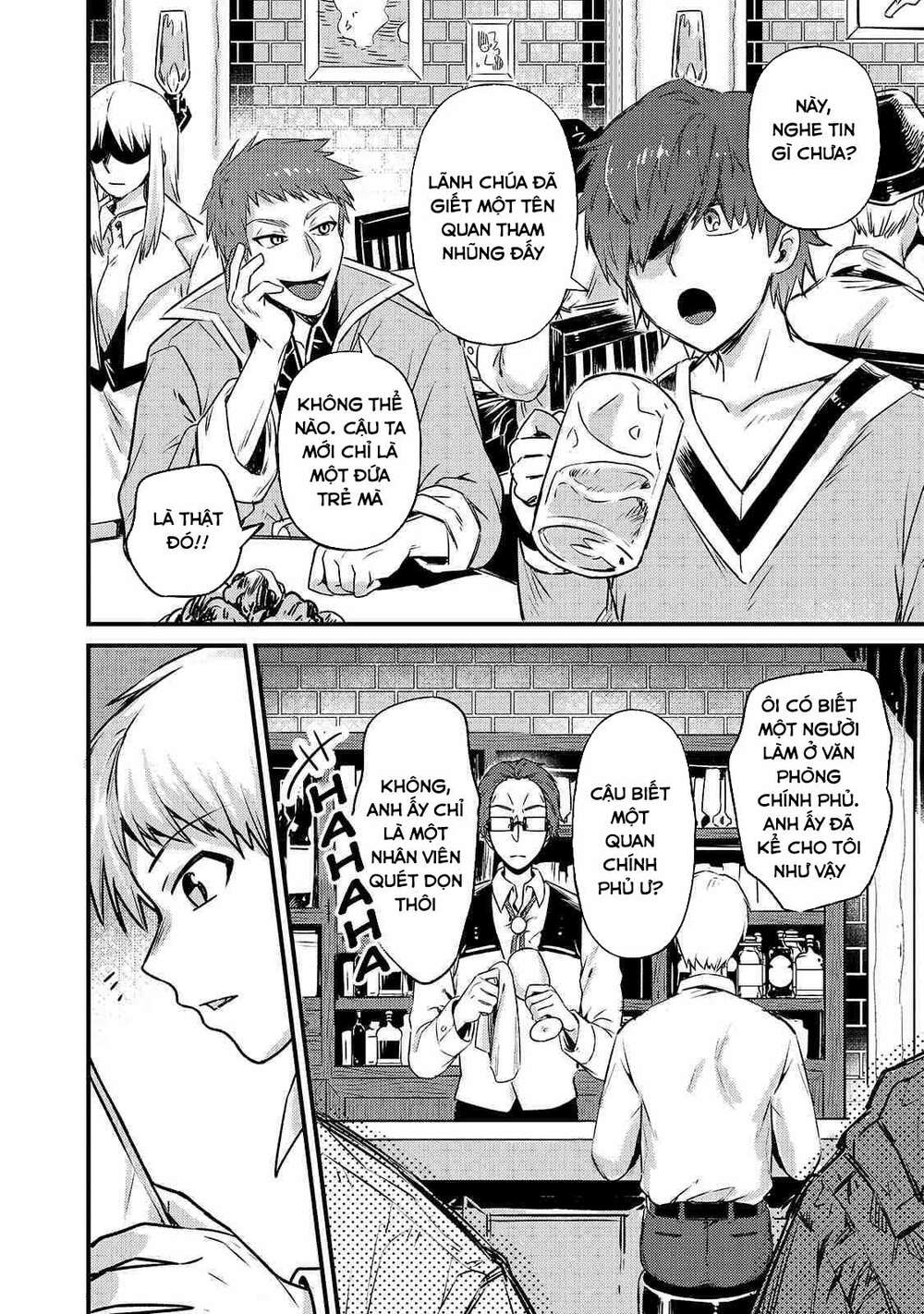 Ta Là Chúa Tể Của Đế Chế Liên Ngân Hà Chapter 3 - Trang 2