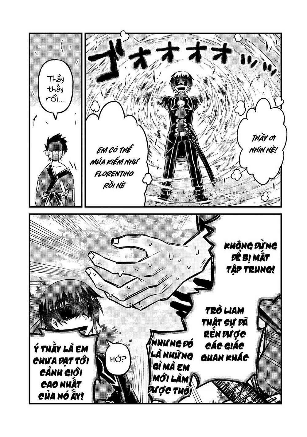 Ta Là Chúa Tể Của Đế Chế Liên Ngân Hà Chapter 4 - Trang 2