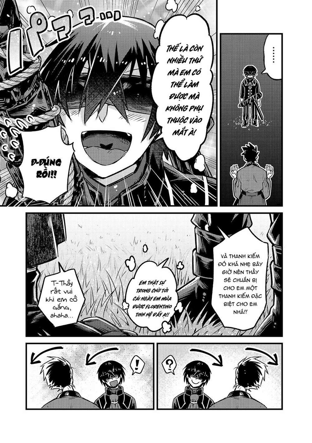 Ta Là Chúa Tể Của Đế Chế Liên Ngân Hà Chapter 4 - Trang 2