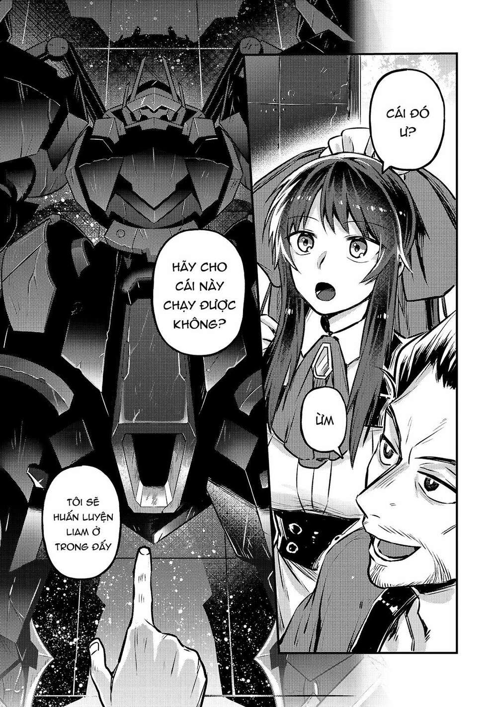 Ta Là Chúa Tể Của Đế Chế Liên Ngân Hà Chapter 4 - Trang 2