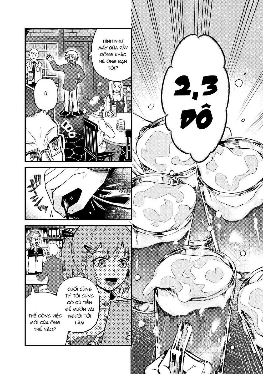 Ta Là Chúa Tể Của Đế Chế Liên Ngân Hà Chapter 4 - Trang 2