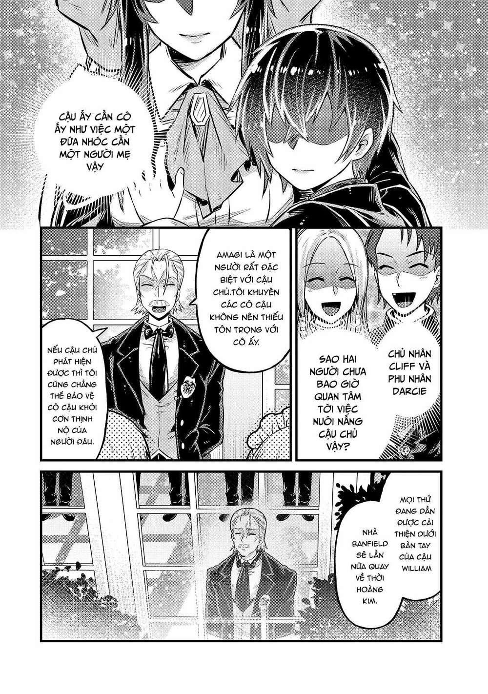 Ta Là Chúa Tể Của Đế Chế Liên Ngân Hà Chapter 4 - Trang 2