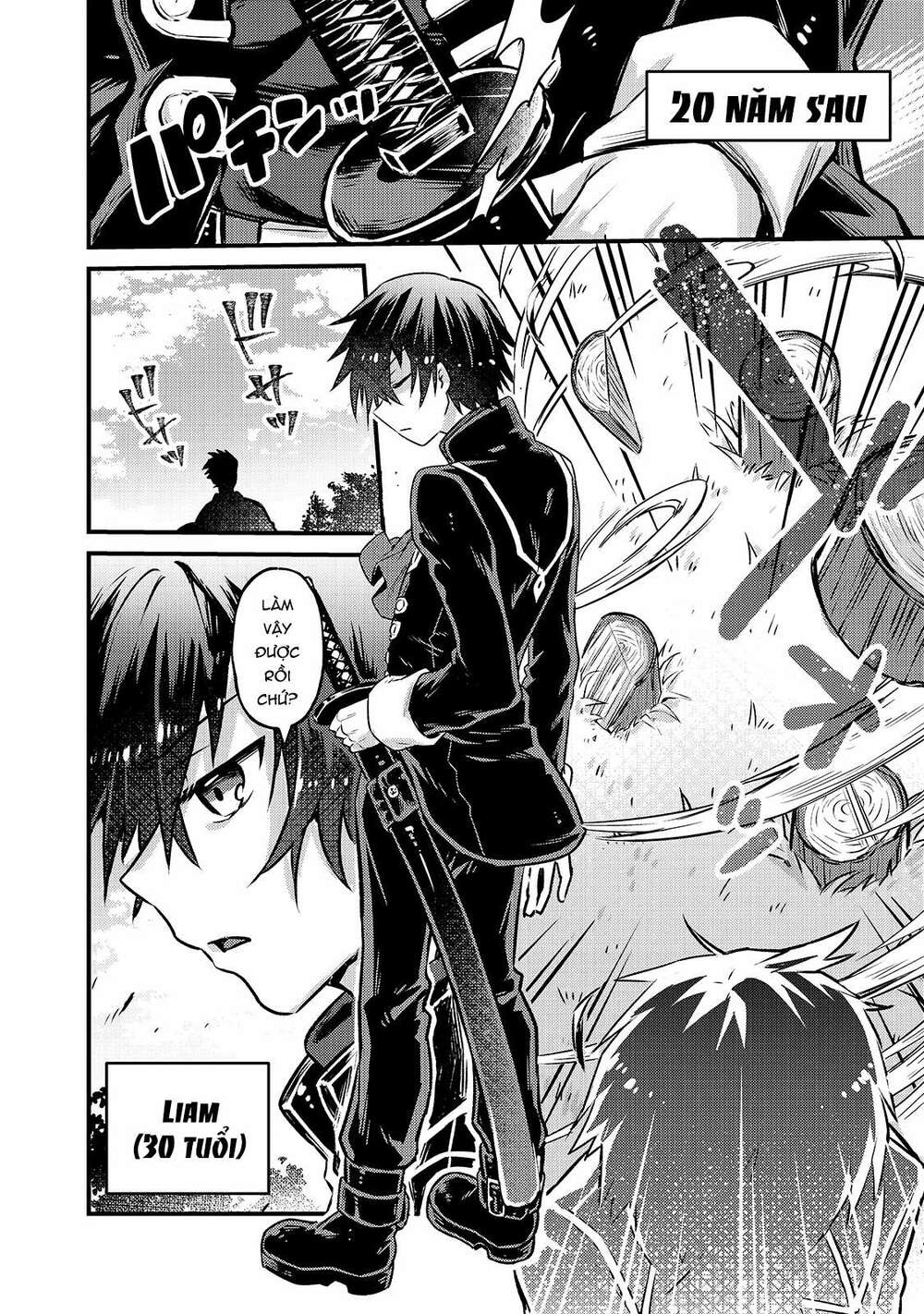 Ta Là Chúa Tể Của Đế Chế Liên Ngân Hà Chapter 4 - Trang 2