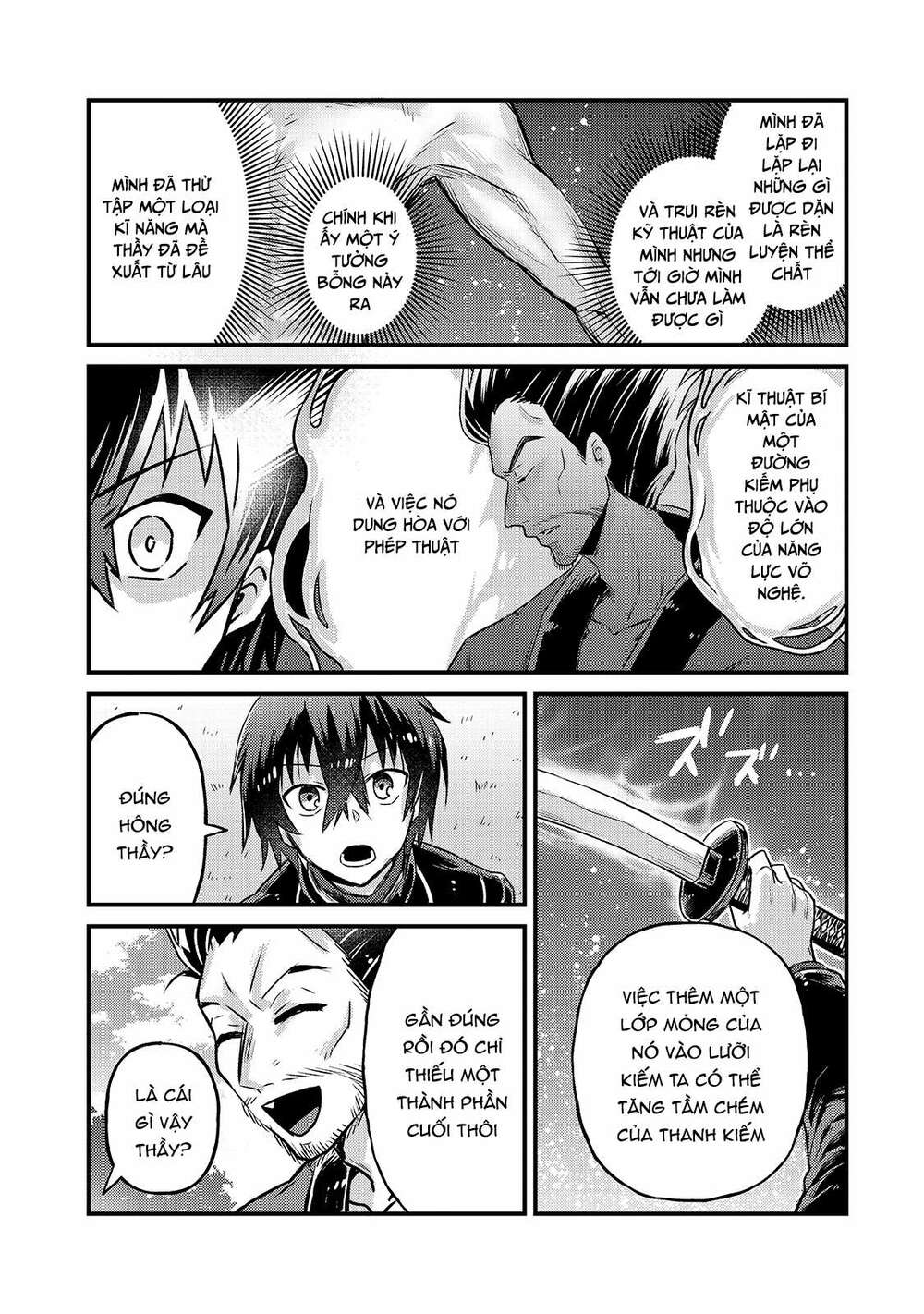 Ta Là Chúa Tể Của Đế Chế Liên Ngân Hà Chapter 4 - Trang 2