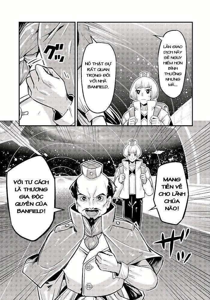 Ta Là Chúa Tể Của Đế Chế Liên Ngân Hà Chapter 7 - Trang 2