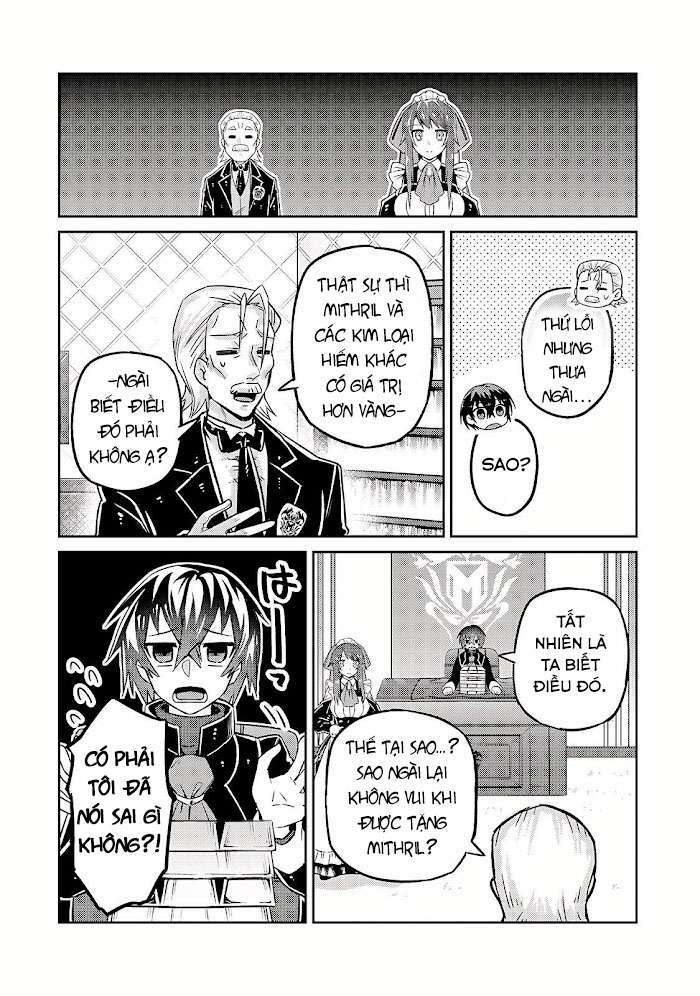 Ta Là Chúa Tể Của Đế Chế Liên Ngân Hà Chapter 7 - Trang 2