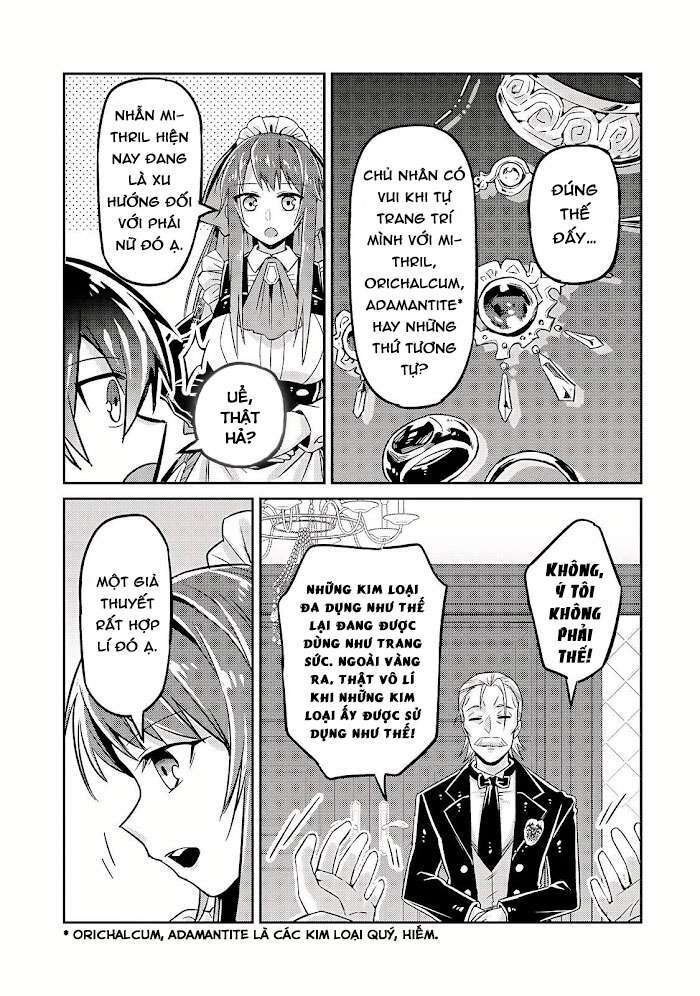 Ta Là Chúa Tể Của Đế Chế Liên Ngân Hà Chapter 7 - Trang 2