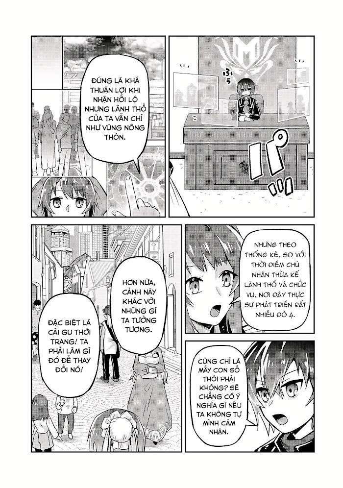 Ta Là Chúa Tể Của Đế Chế Liên Ngân Hà Chapter 7 - Trang 2