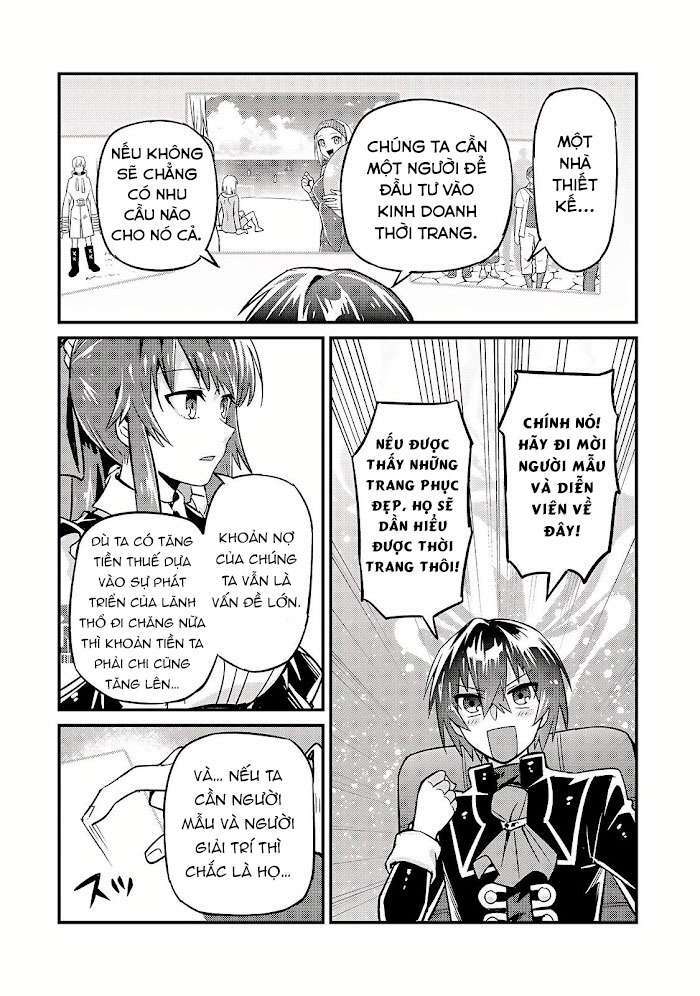 Ta Là Chúa Tể Của Đế Chế Liên Ngân Hà Chapter 7 - Trang 2