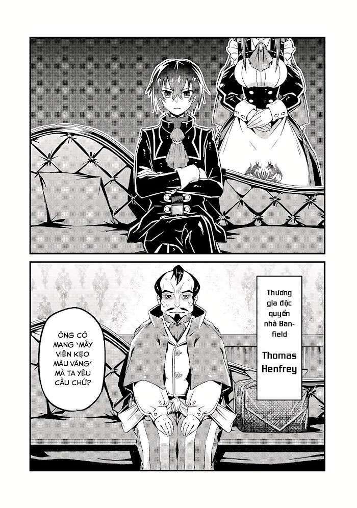 Ta Là Chúa Tể Của Đế Chế Liên Ngân Hà Chapter 7 - Trang 2