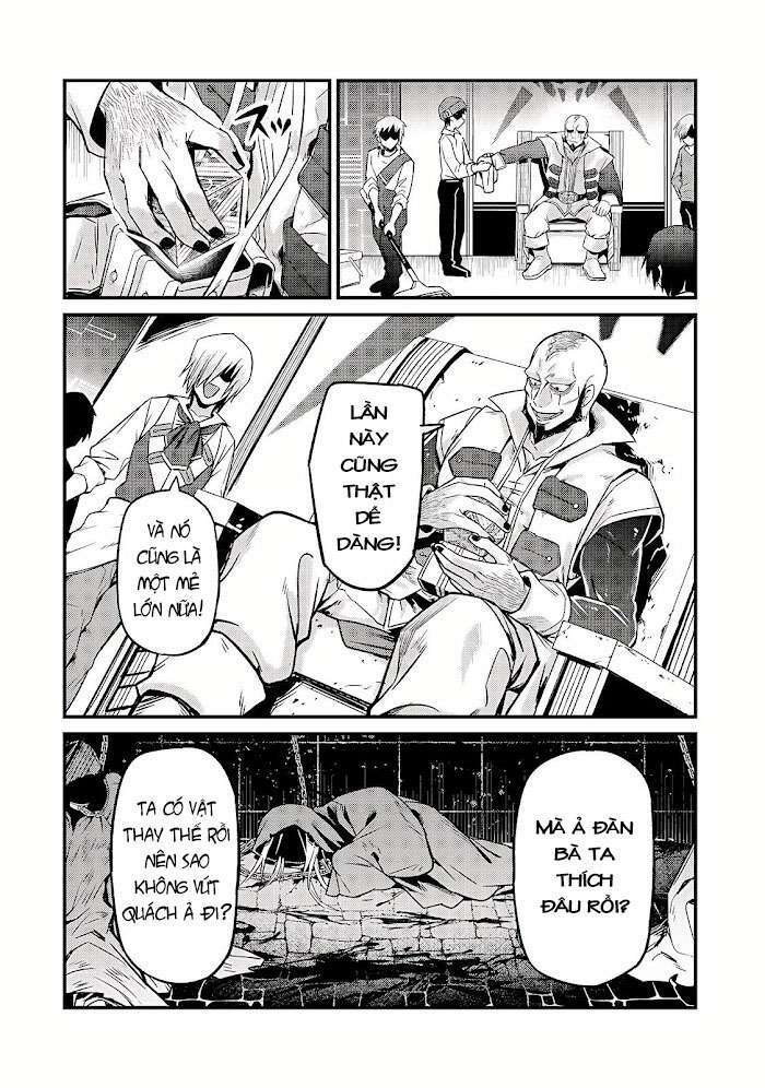 Ta Là Chúa Tể Của Đế Chế Liên Ngân Hà Chapter 7 - Trang 2