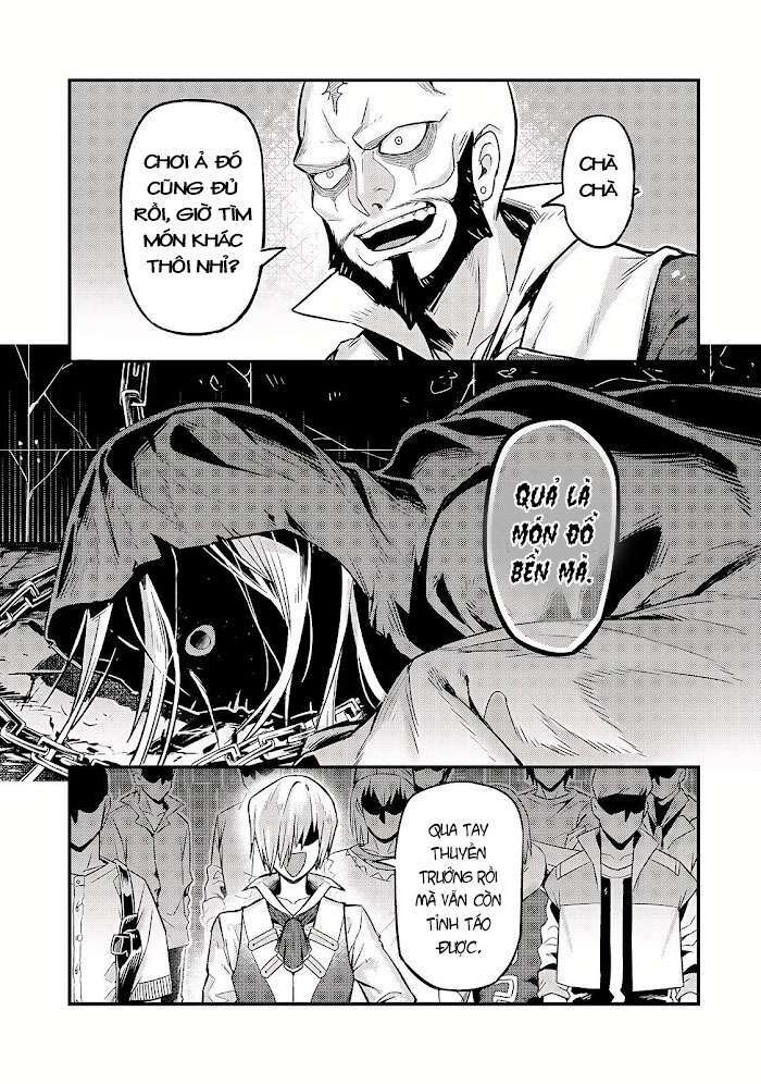 Ta Là Chúa Tể Của Đế Chế Liên Ngân Hà Chapter 7 - Trang 2