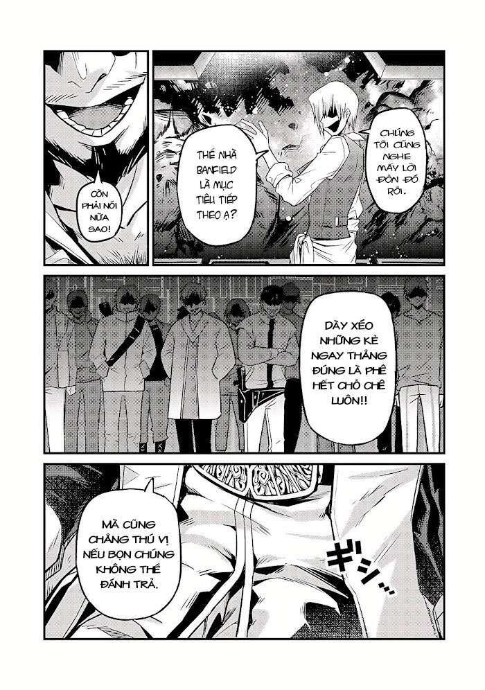 Ta Là Chúa Tể Của Đế Chế Liên Ngân Hà Chapter 7 - Trang 2